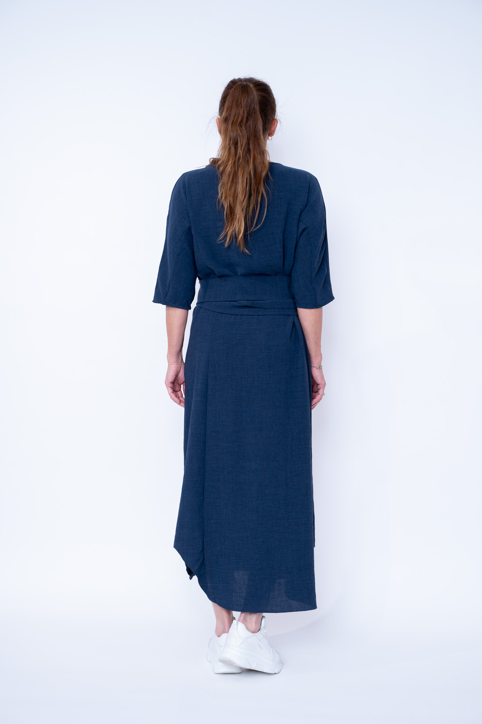 ANIA SCHIERHOLT Kleid 3095/50 ocean