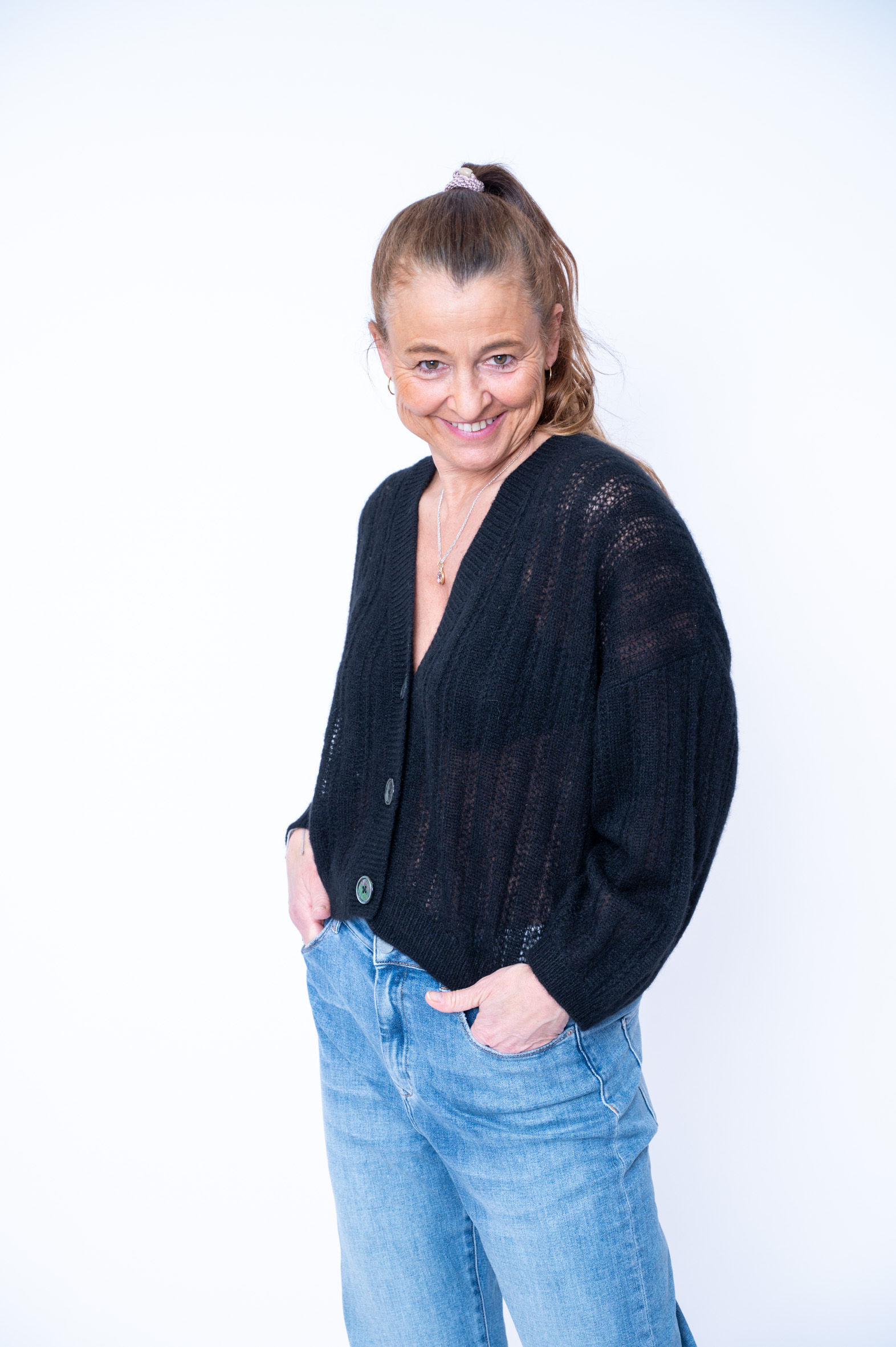 HANDMADE Pullover 