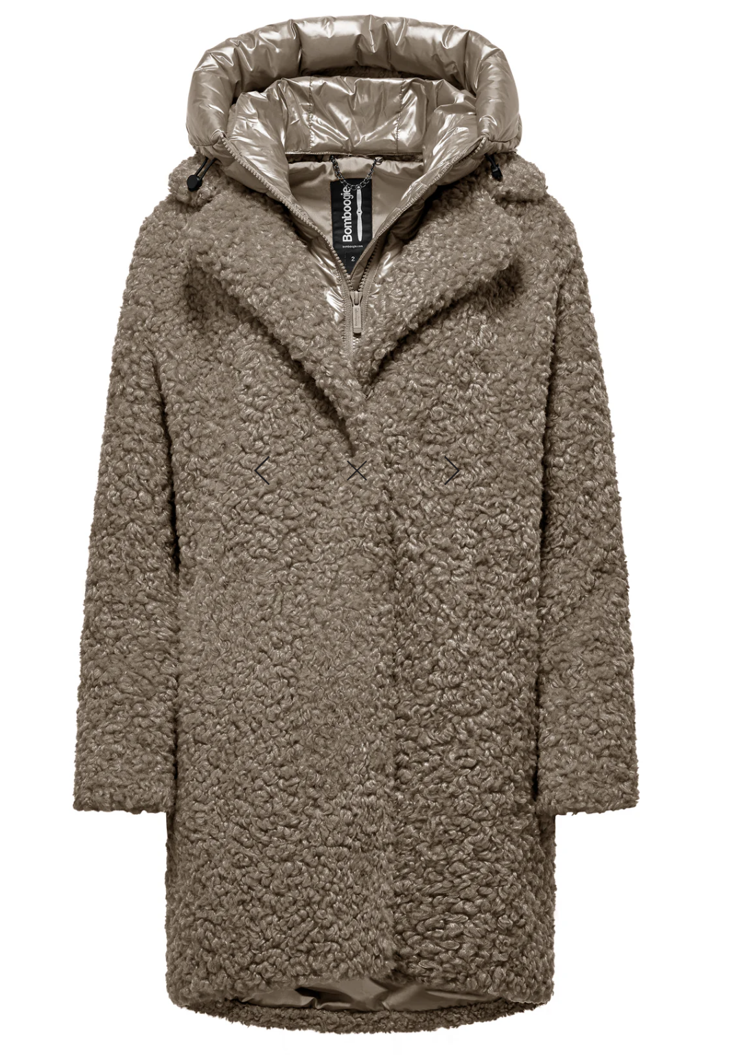 Bomboogie Wintermantel in 2 Farben