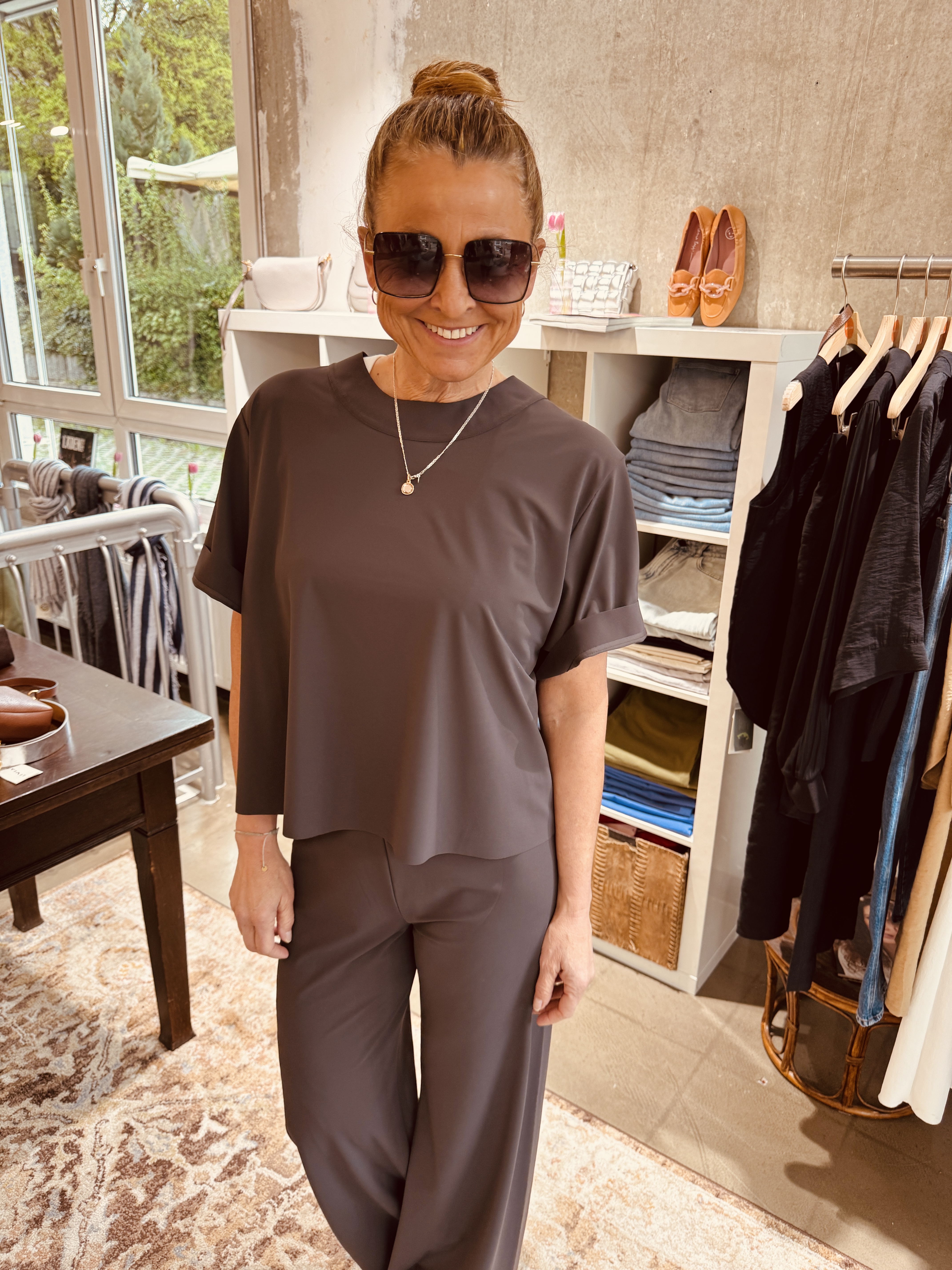 SASSENBACH_Style Shirt KARDA in 3 Farben