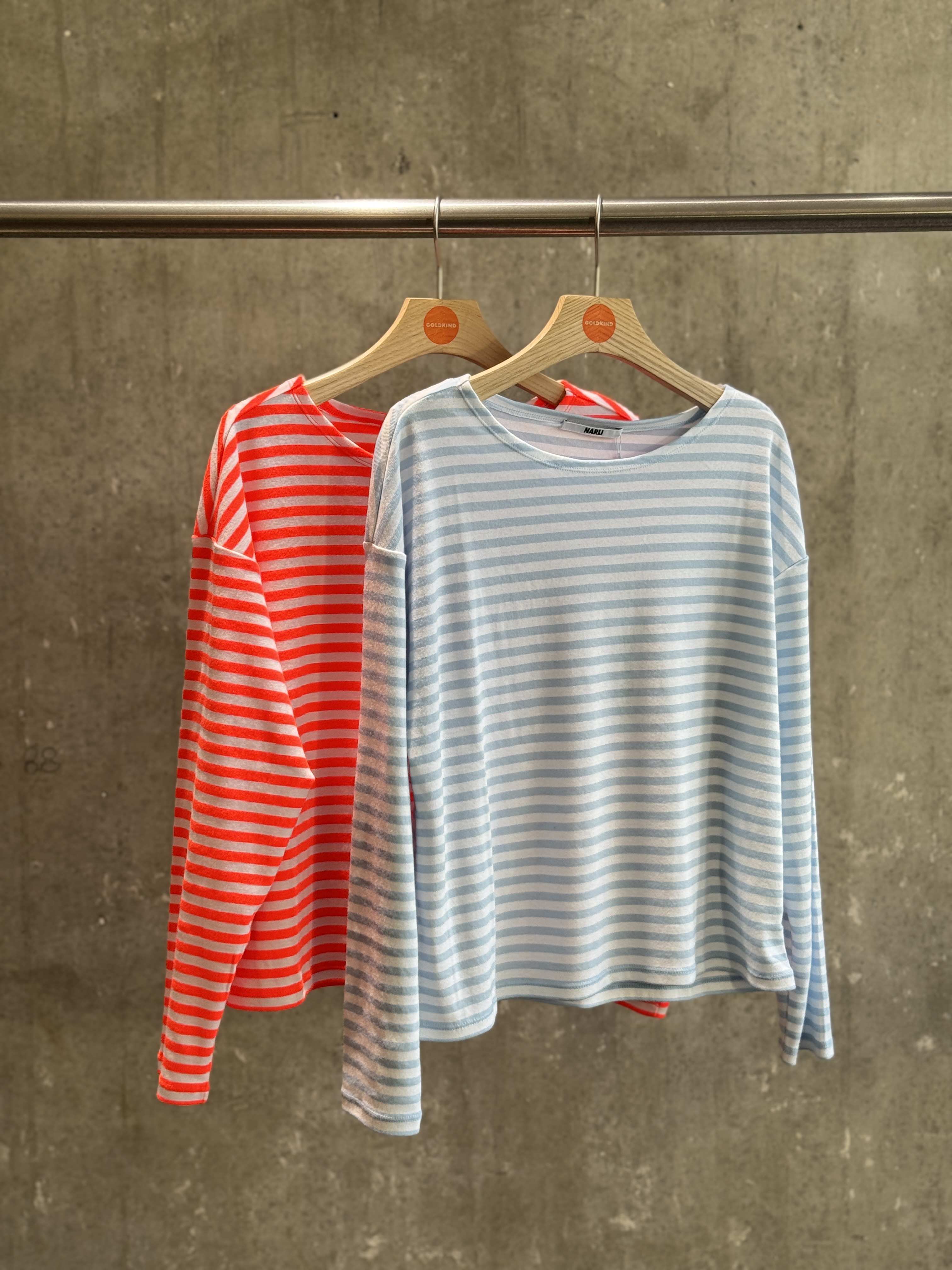 NARLI Longsleeve U-Boot