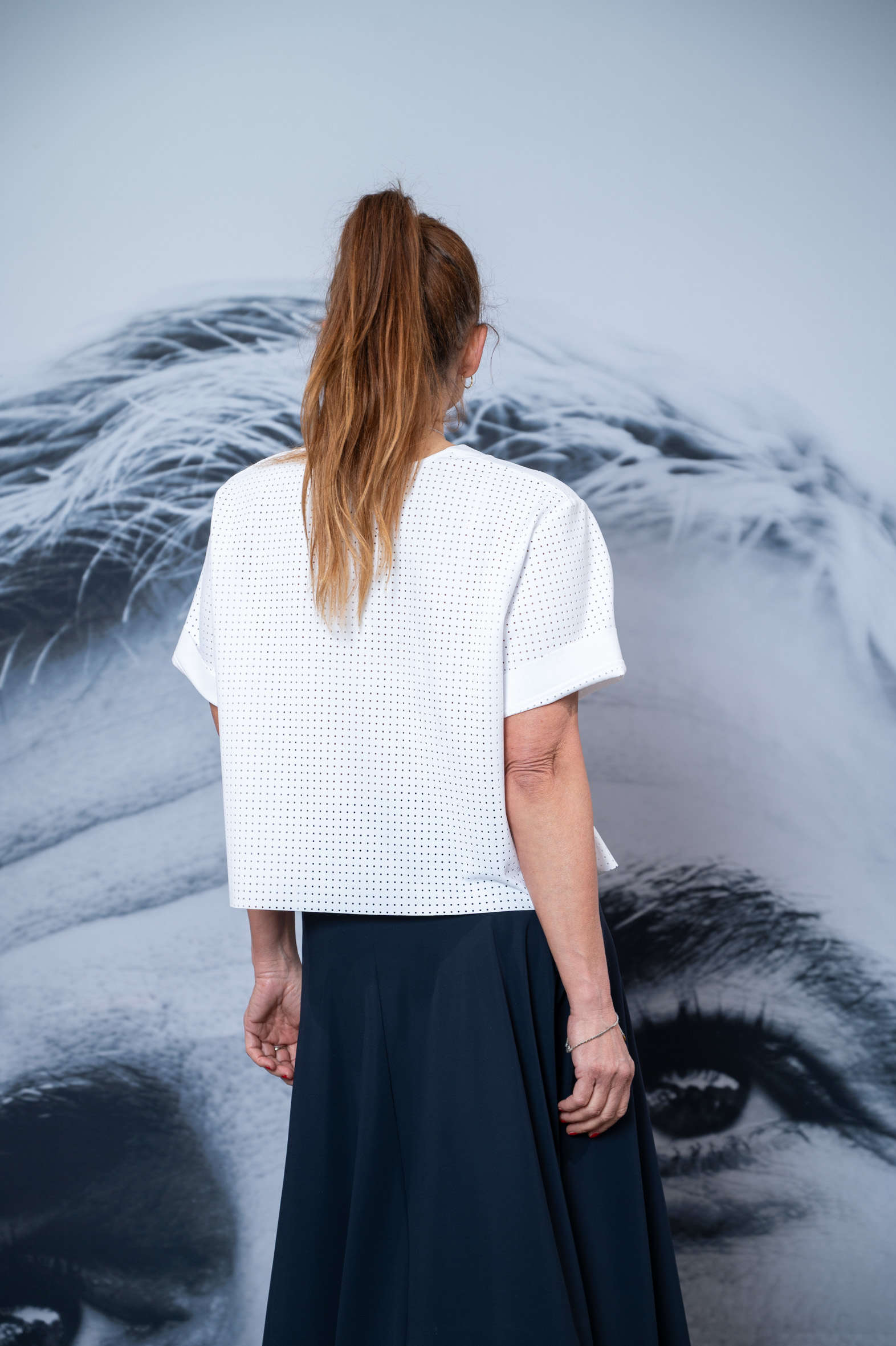 SASSENBACH_Style Shirt KARDA cut out white