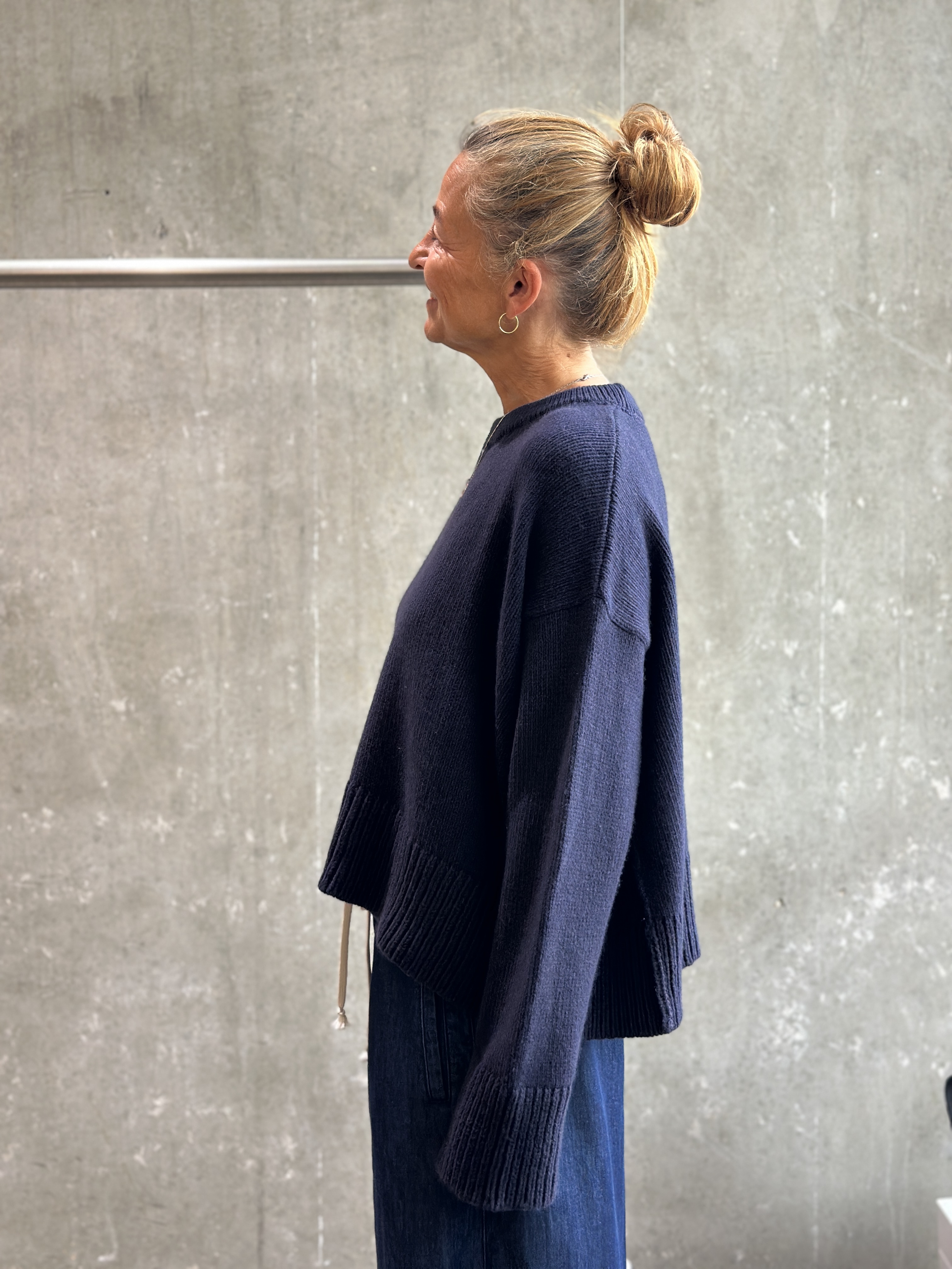 NARLI Pullover night 