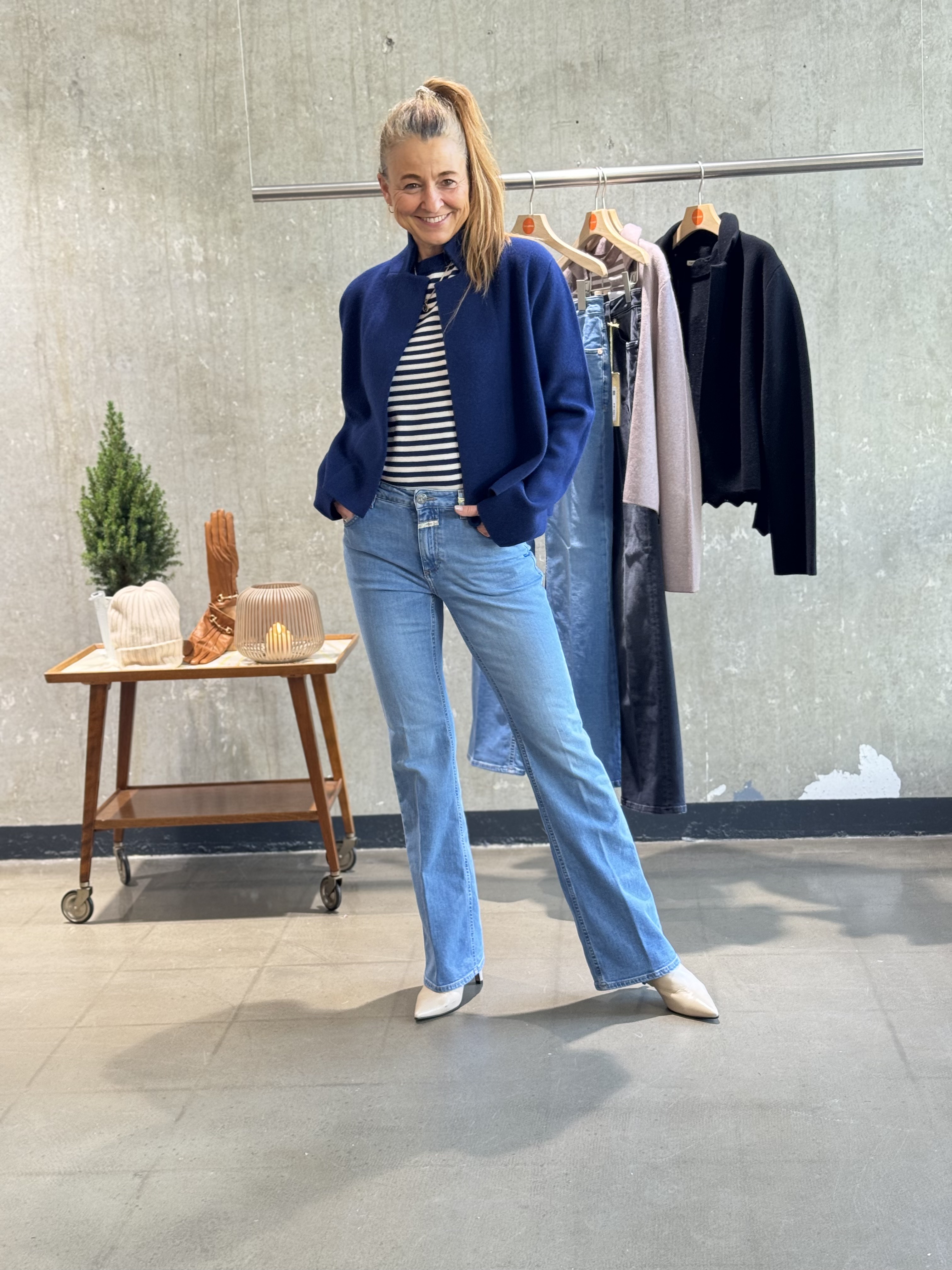 CLOSED Jeans JOVANNA light blue