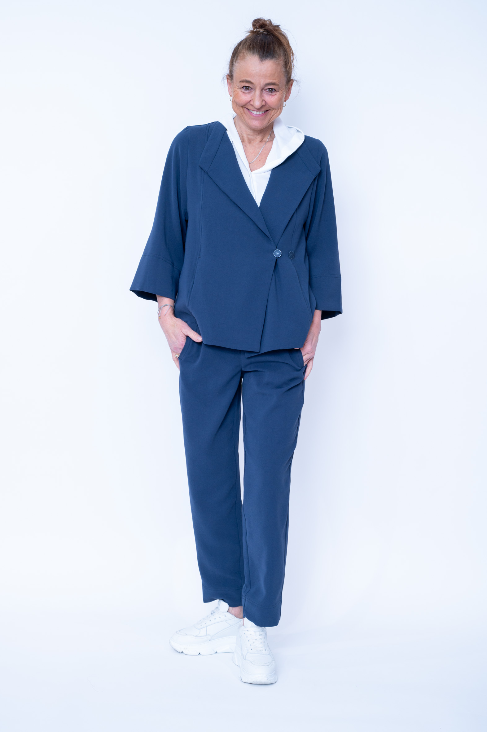 ANIA SCHIERHOLT Jacke 3059/89 ocean 2