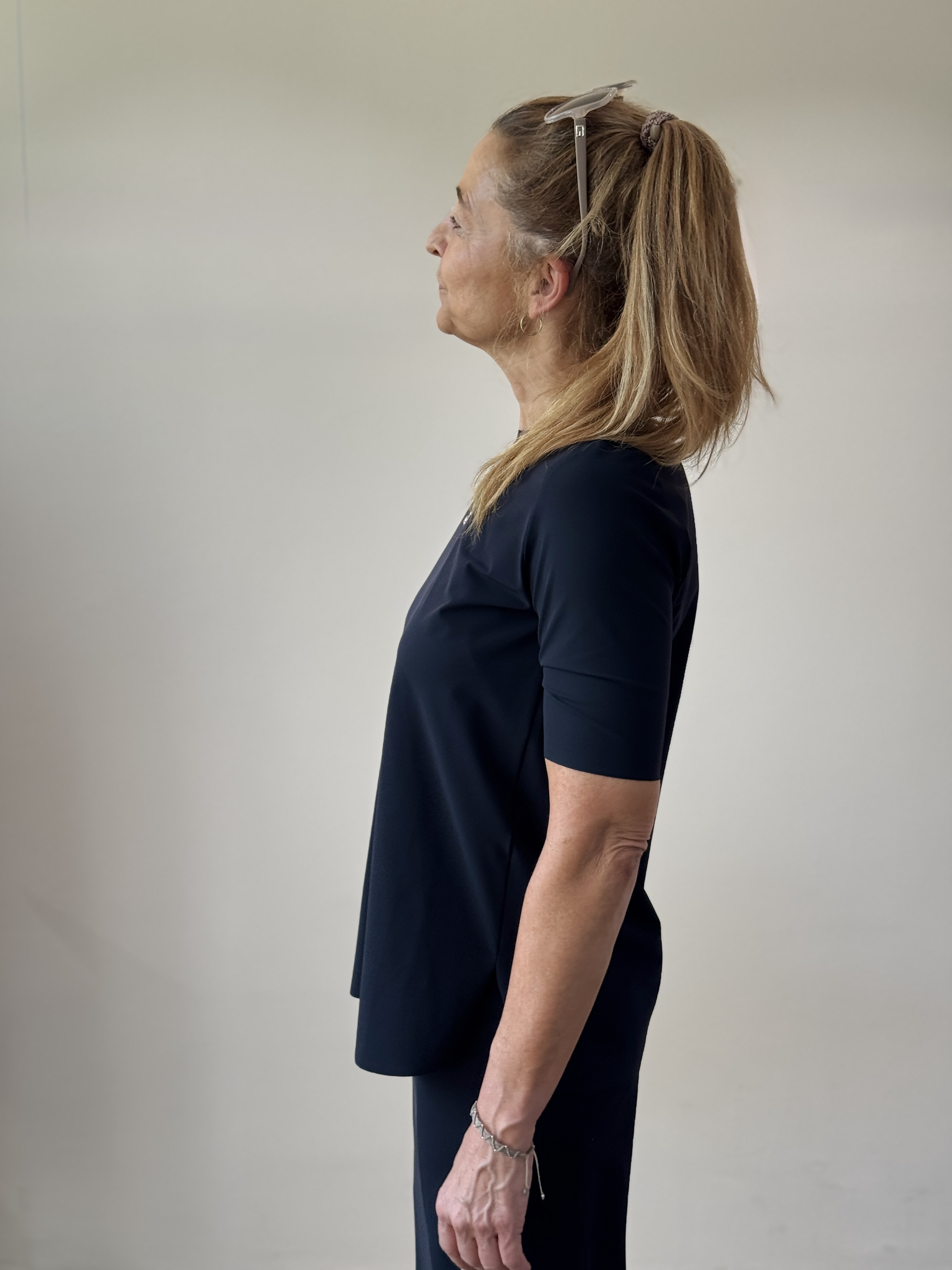 SASSENBACH_Style Shirt LIANA in 4 Farben