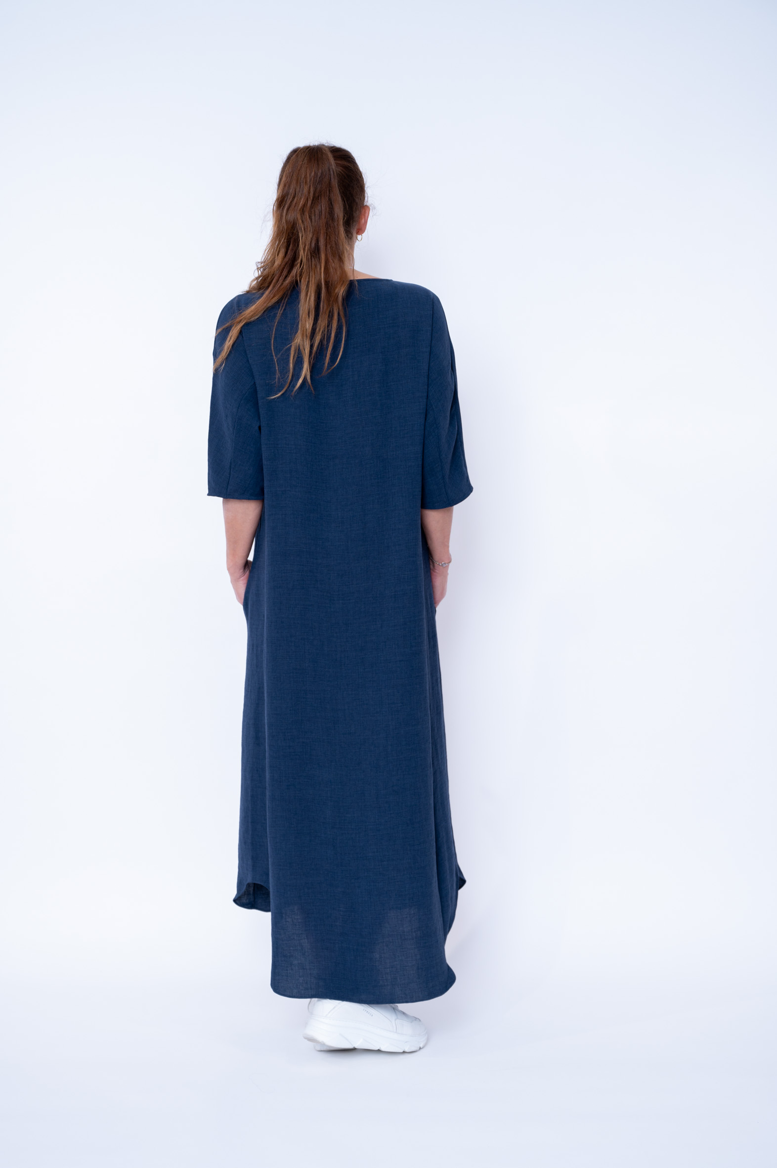 ANIA SCHIERHOLT Kleid 3095/50 ocean