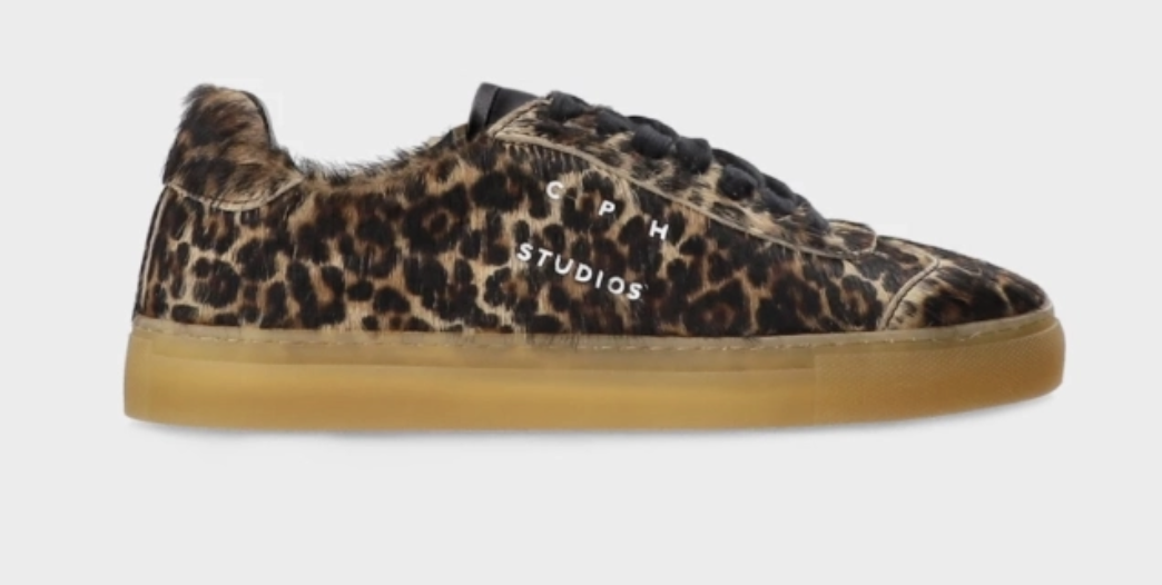 COPENHAGEN Studios CPH433 hairy leather leo