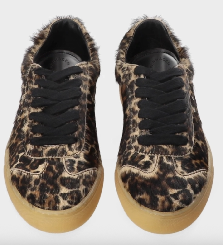 COPENHAGEN Studios CPH433 hairy leather leo