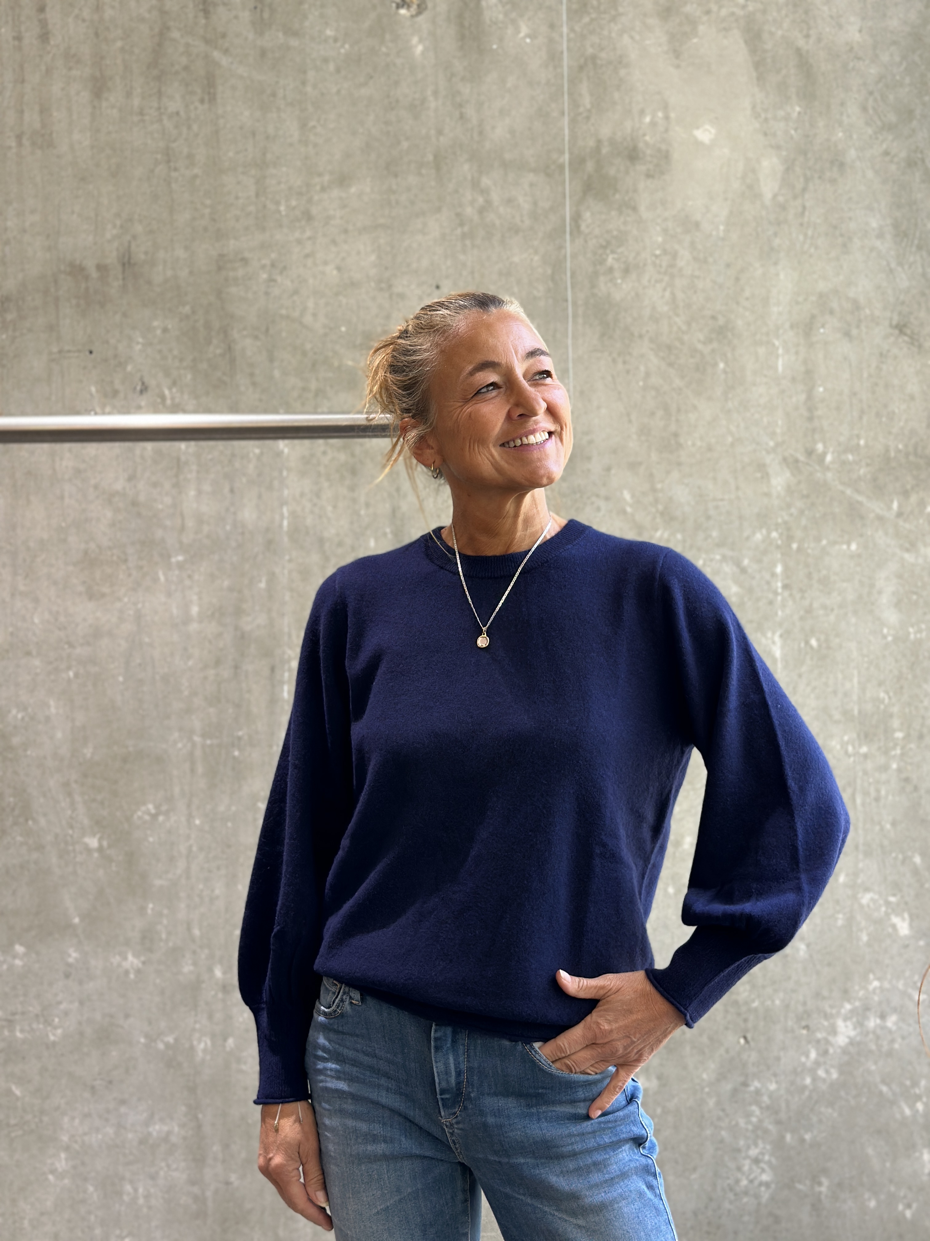 ABSOLUT CASHMRERE Pullover EUFORIA in 3 Farben