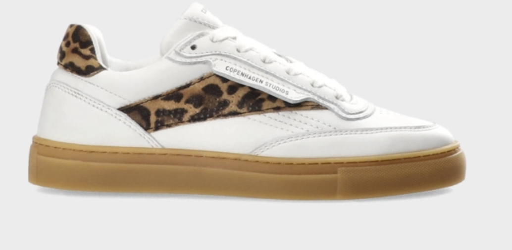 COPENHAGEN STUDIOS CPH90 mis white/leo