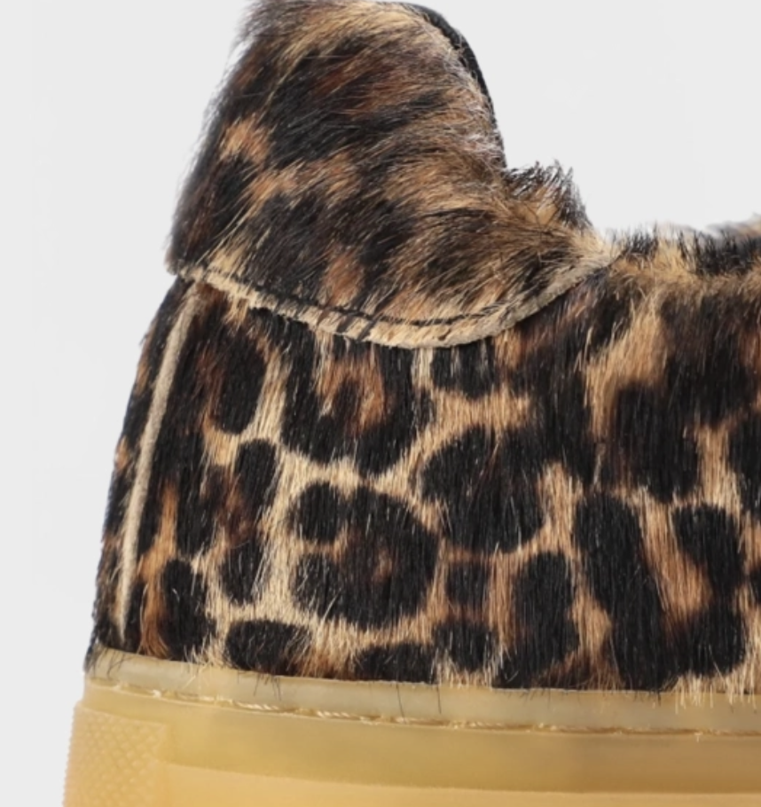 COPENHAGEN Studios CPH433 hairy leather leo