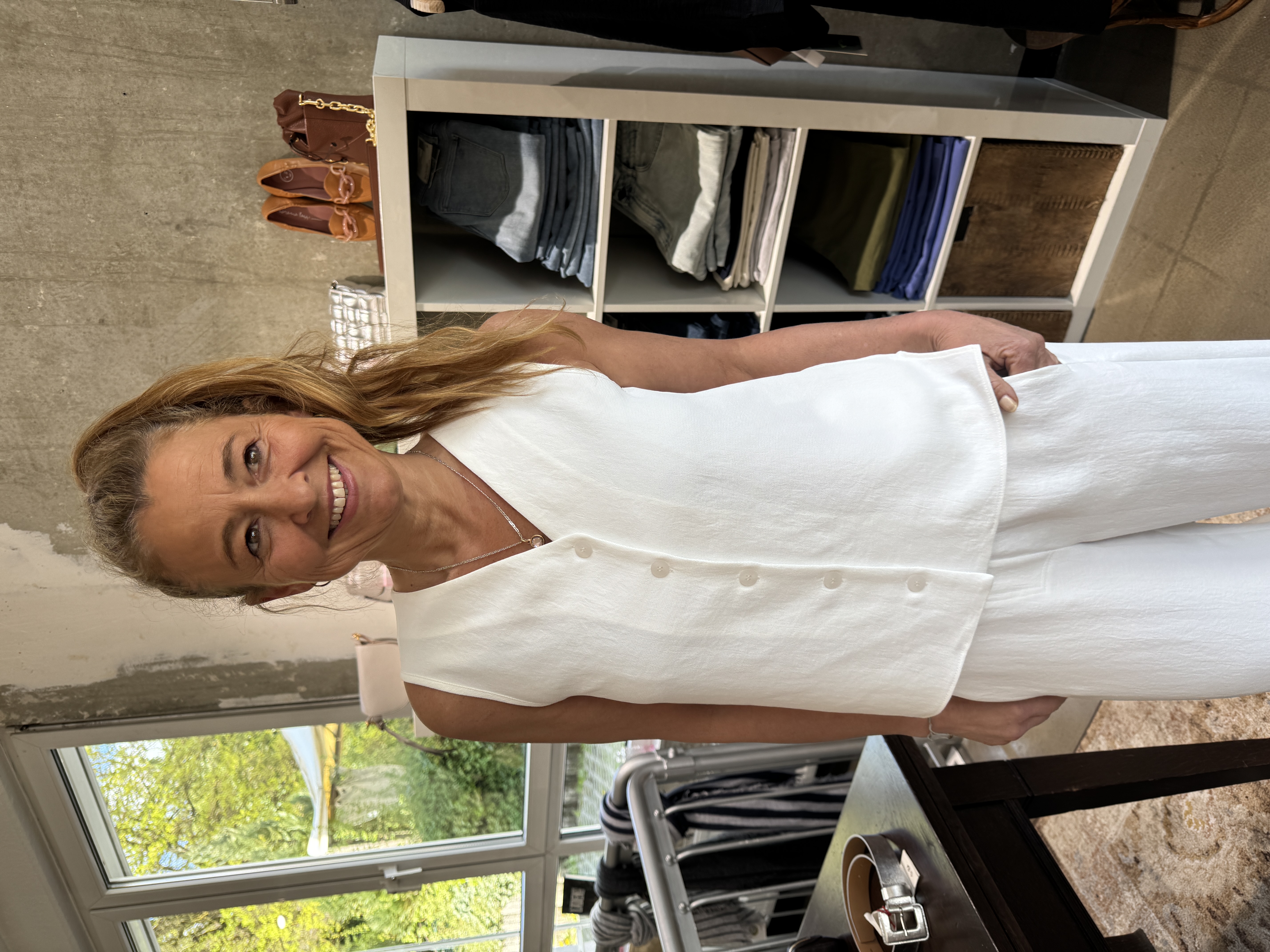 ANIA SCHIERHOLT Bluse 3001/15 sahne
