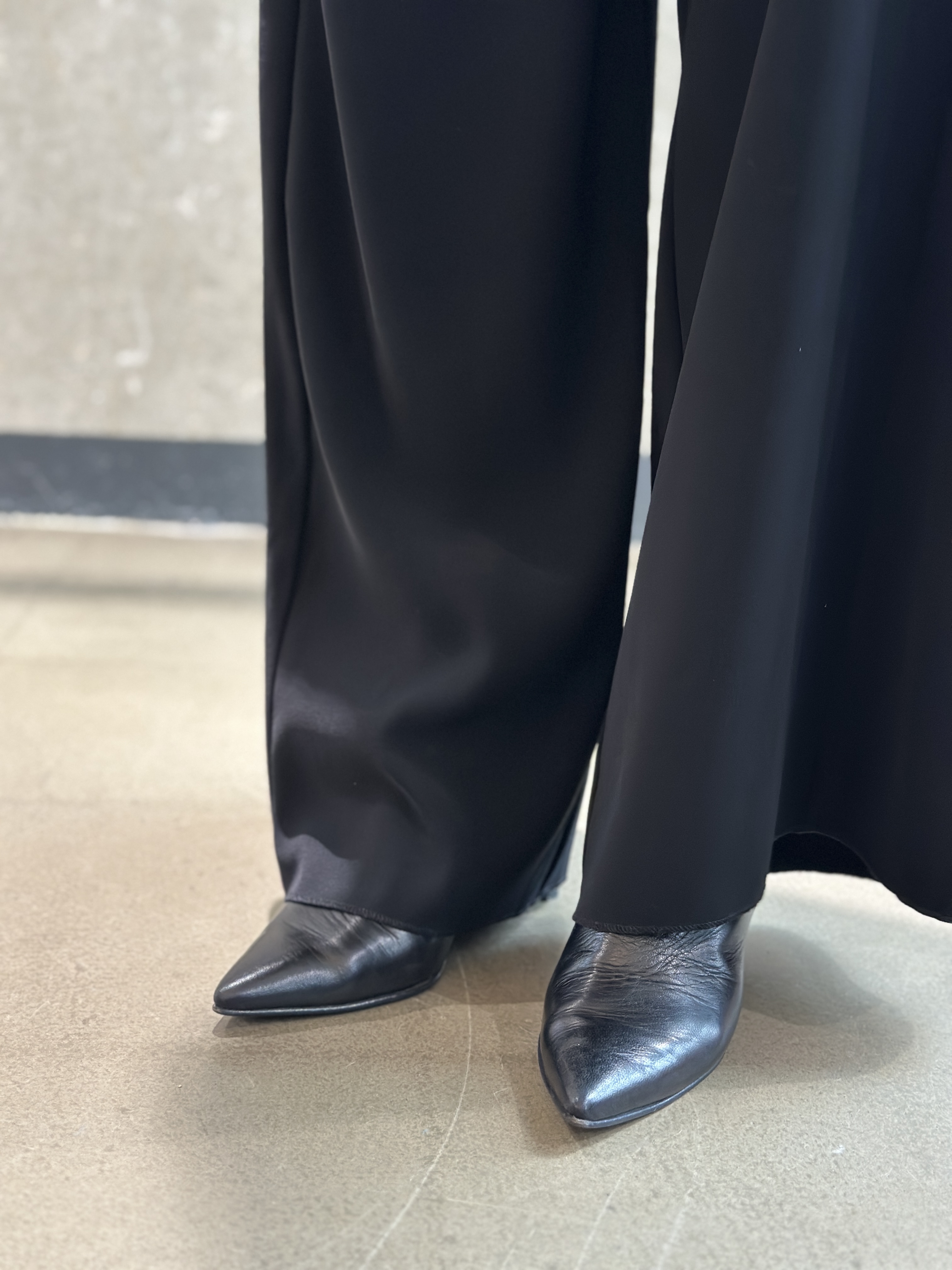 ANIA SCHIERHOLT Hose 3183/61 schwarz