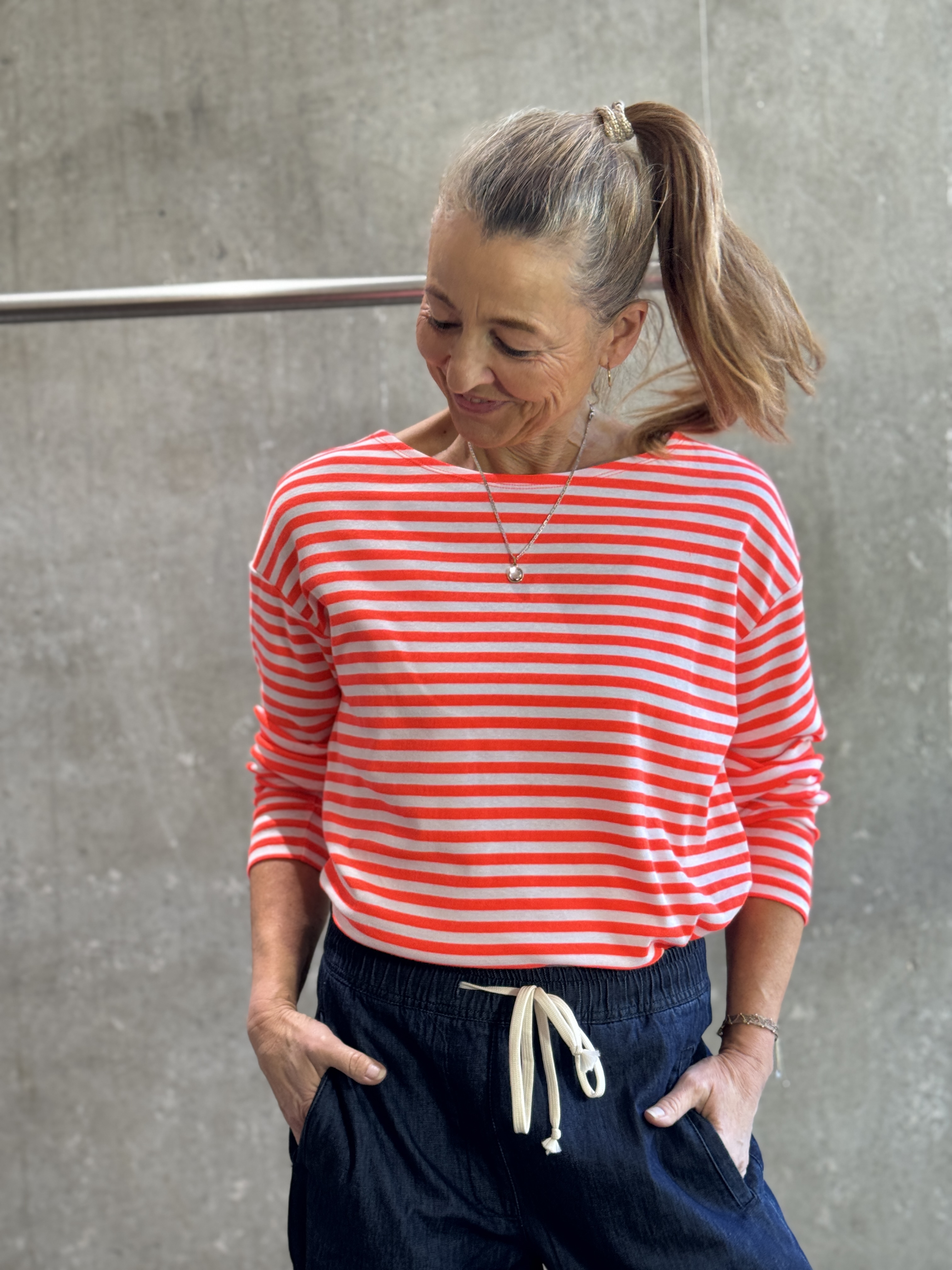 NARLI Longsleeve U-Boot