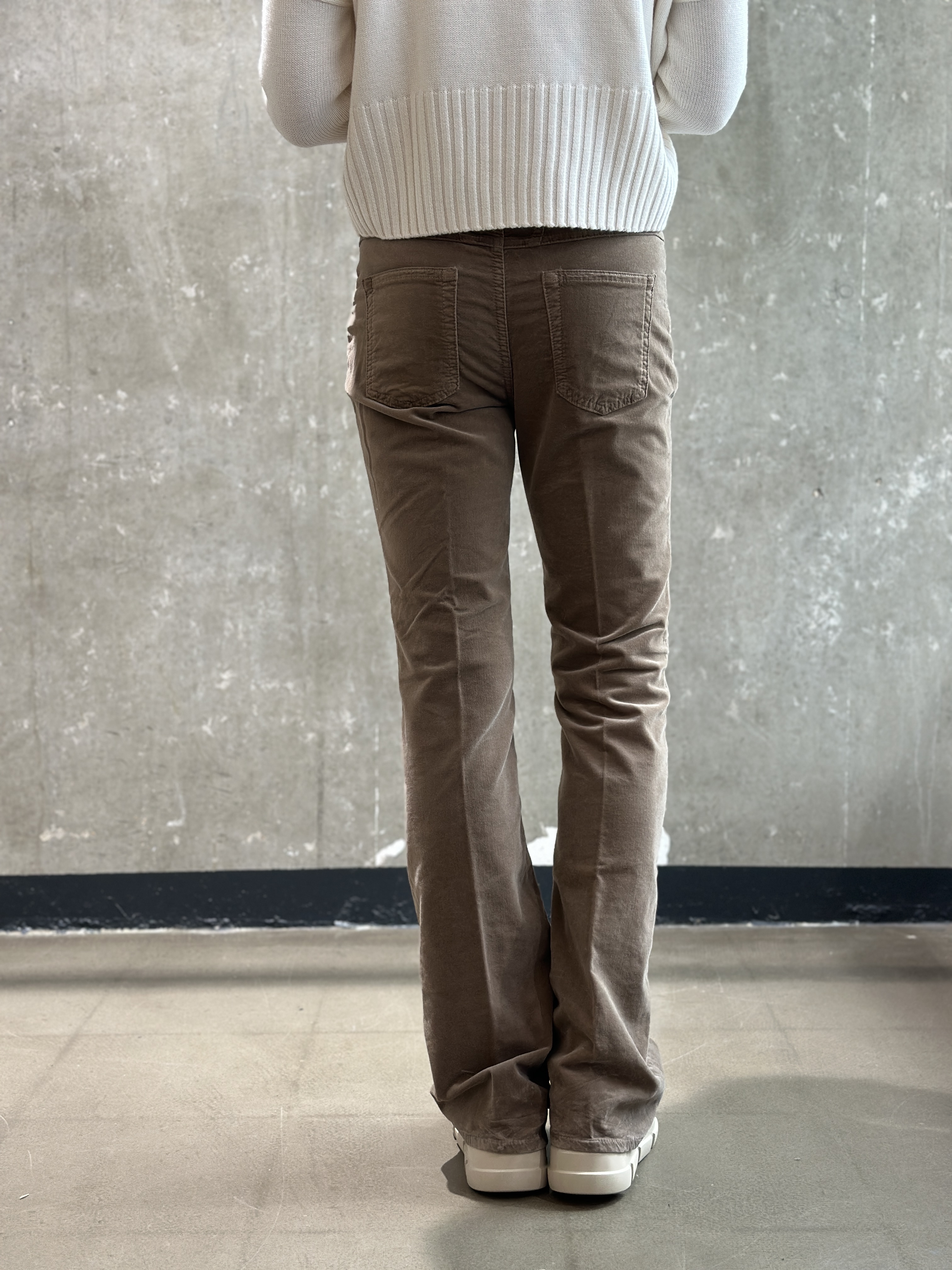 CLOSED Flared Pants JOVANNA 