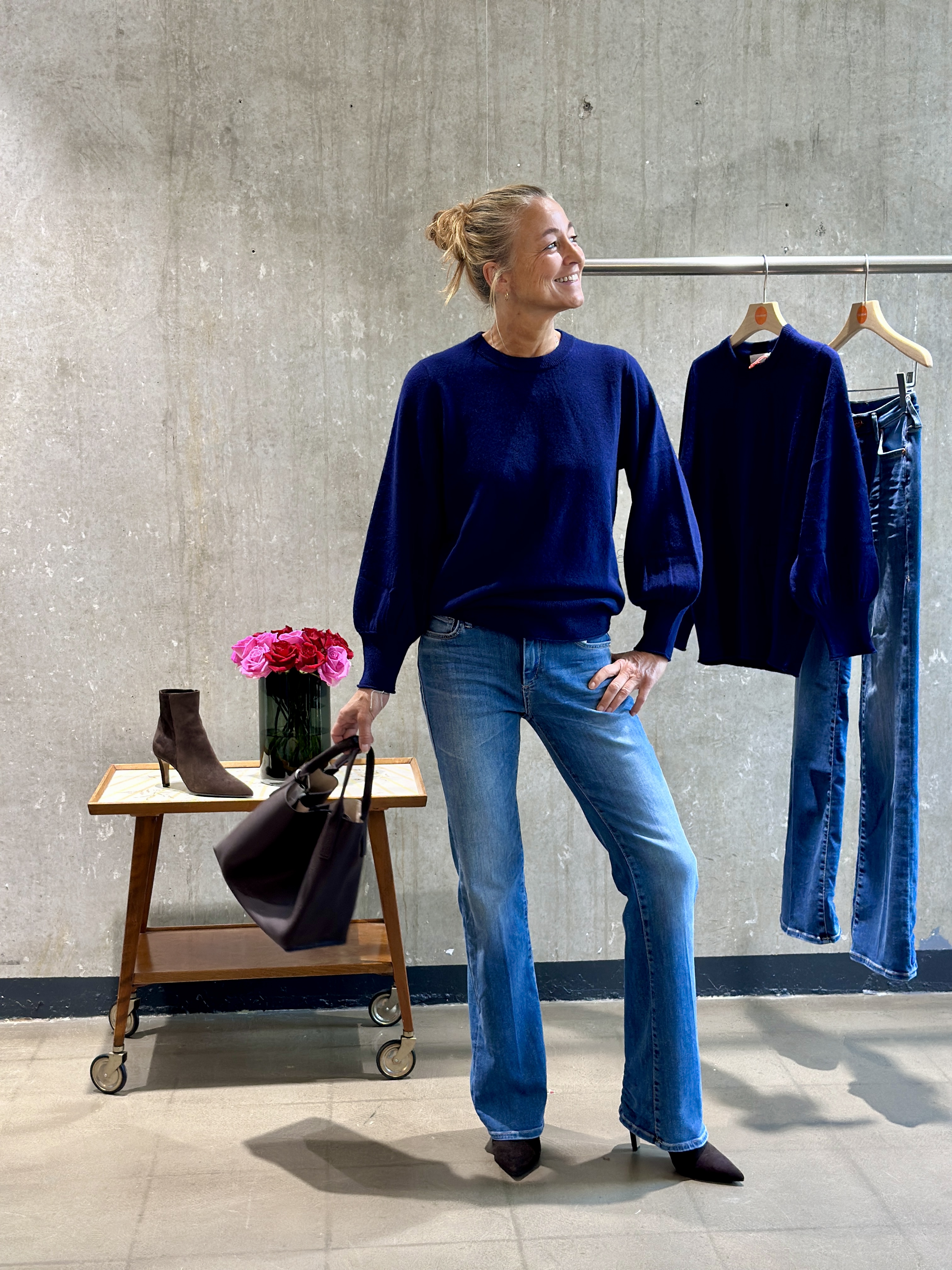 ABSOLUT CASHMRERE Pullover EUFORIA in 3 Farben