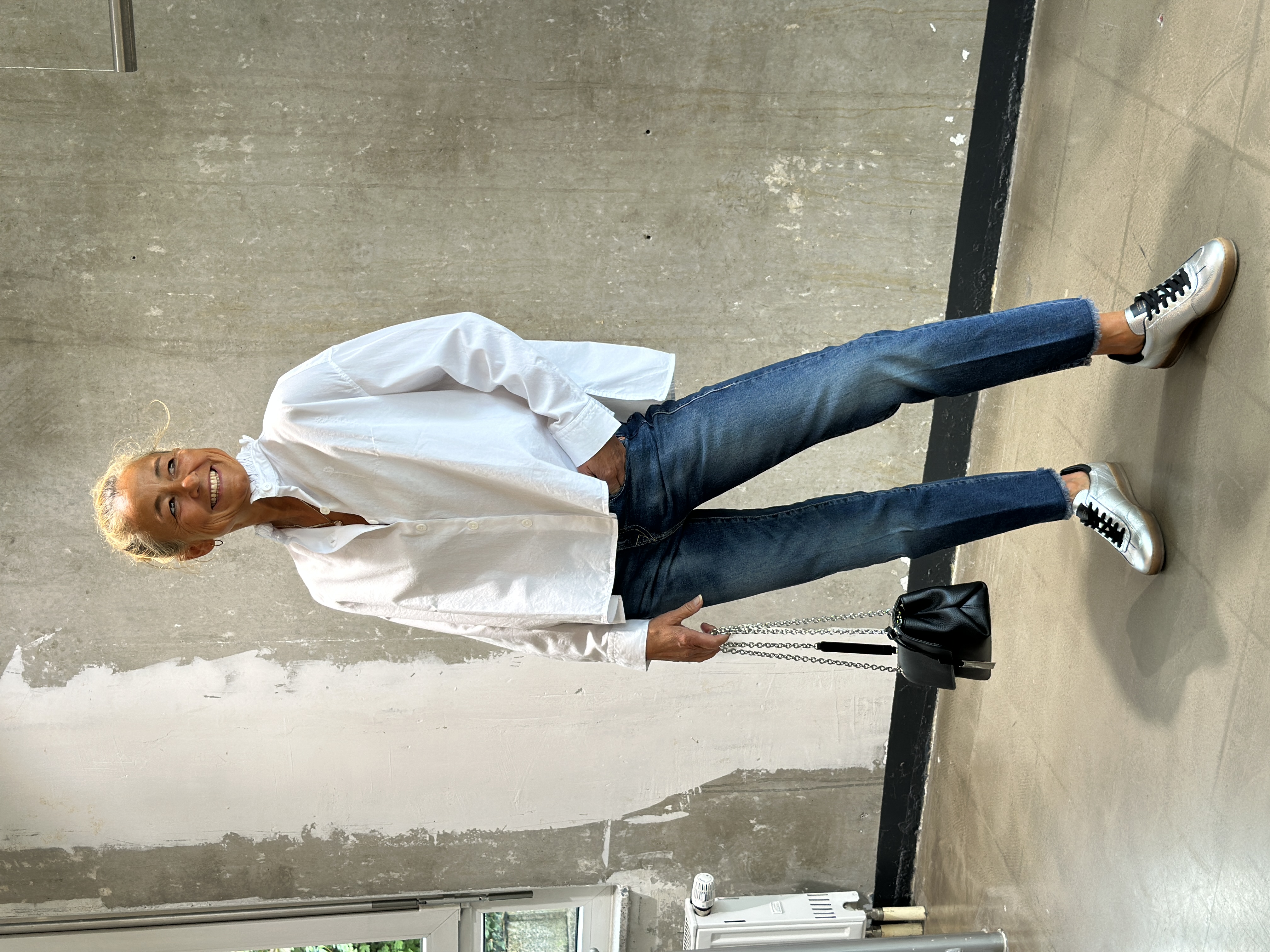 NARLI Bluse in 2 Farben