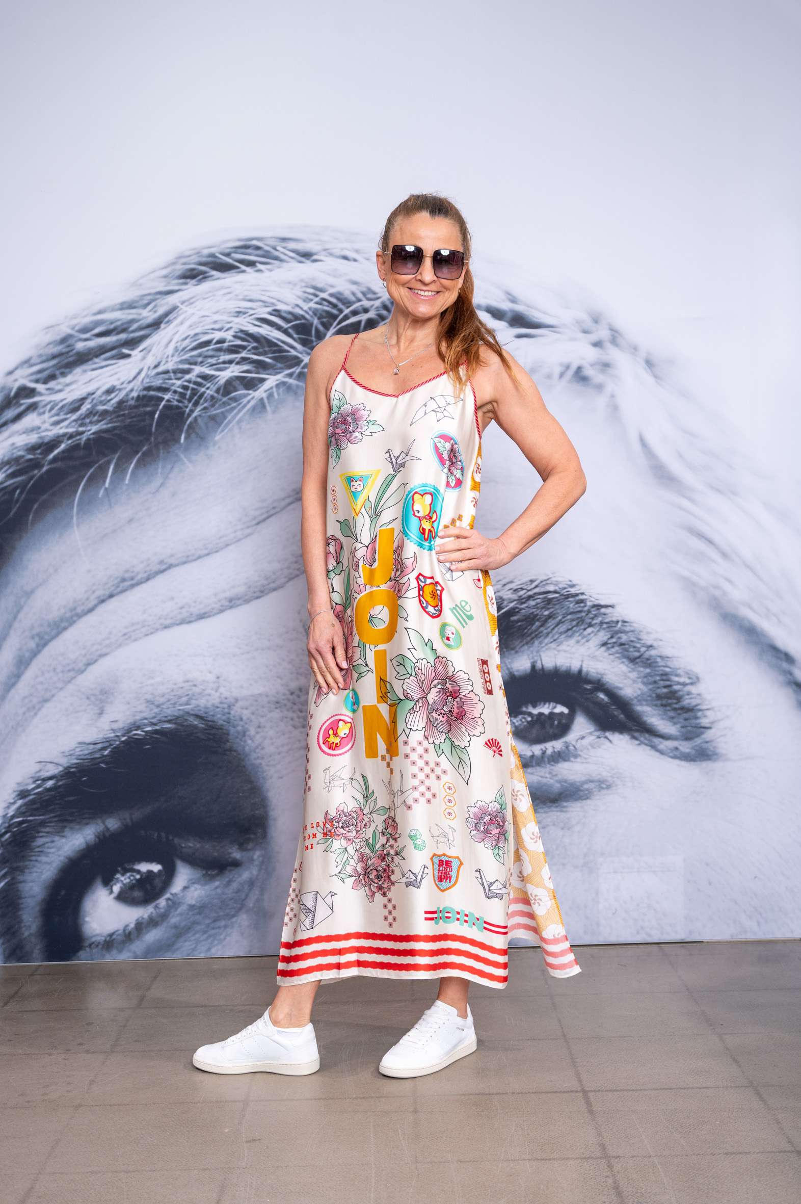 ME369 Kleid LUCKY ME