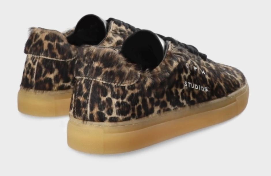 COPENHAGEN Studios CPH433 hairy leather leo