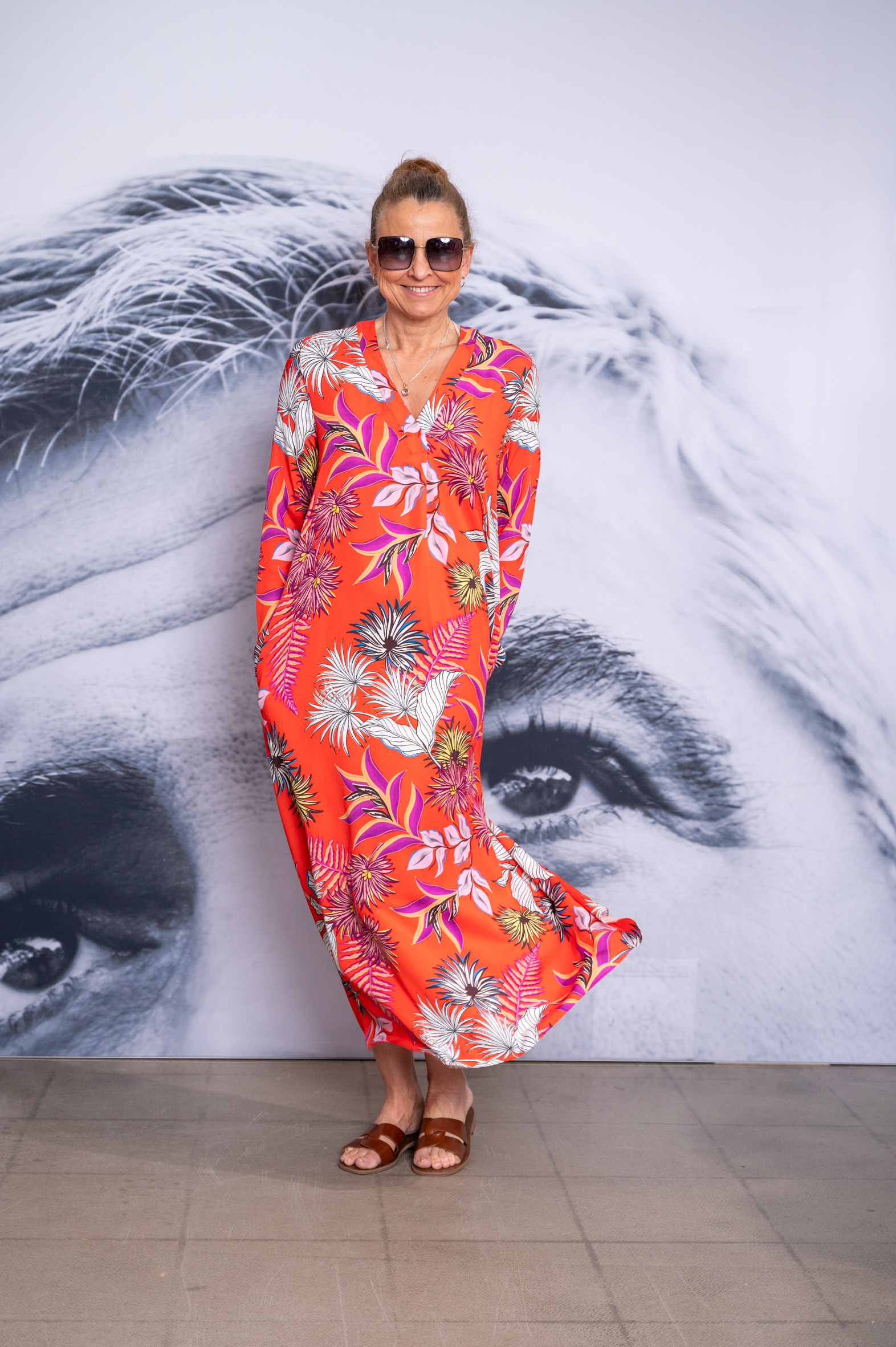 FLOER Kleid 