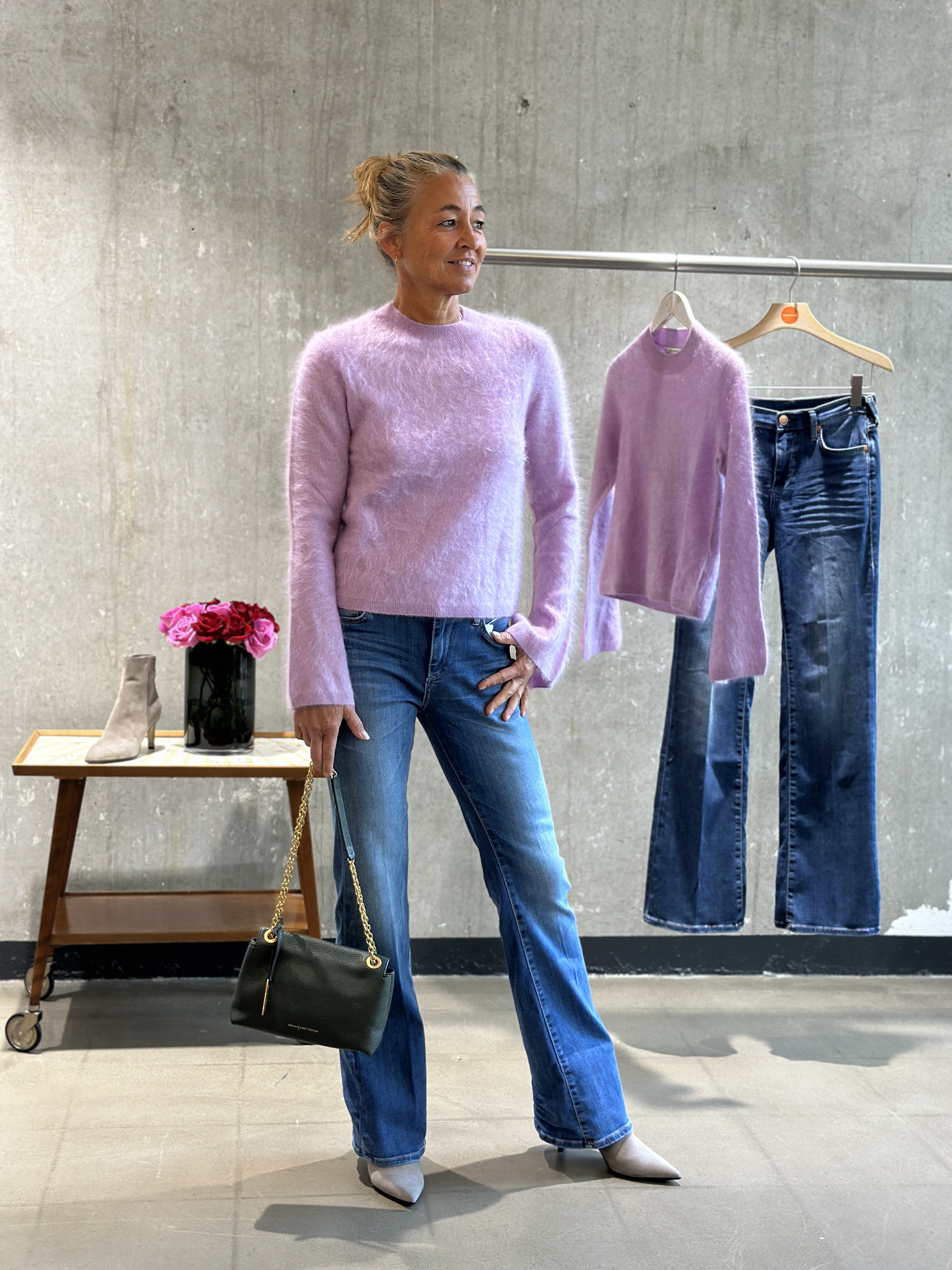 ABSOLUT CASHMERE Pullover SCARLETT