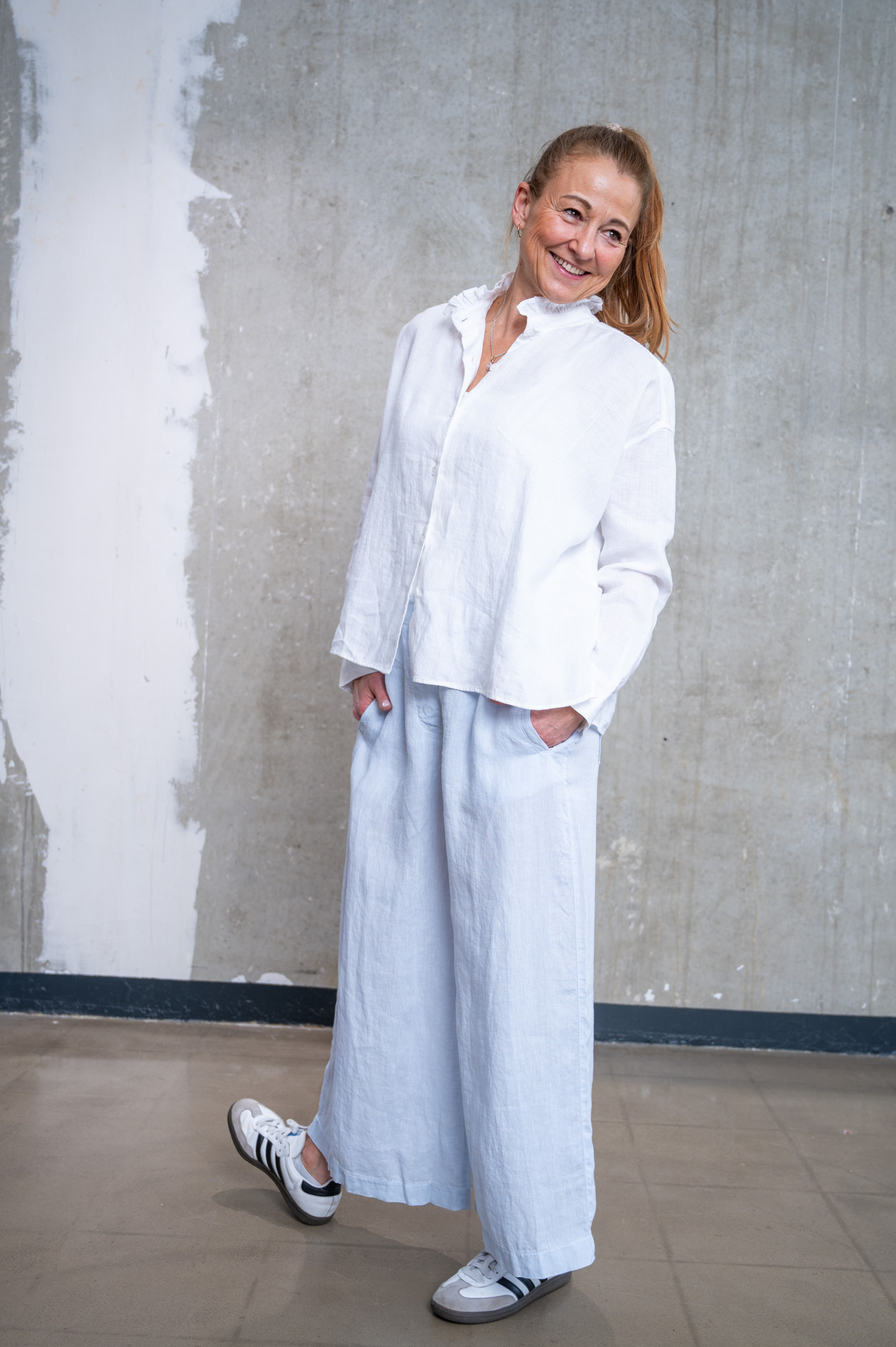 NARLI Leinenhose in 4 Farben