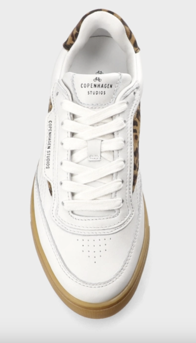 COPENHAGEN STUDIOS CPH90 mis white/leo