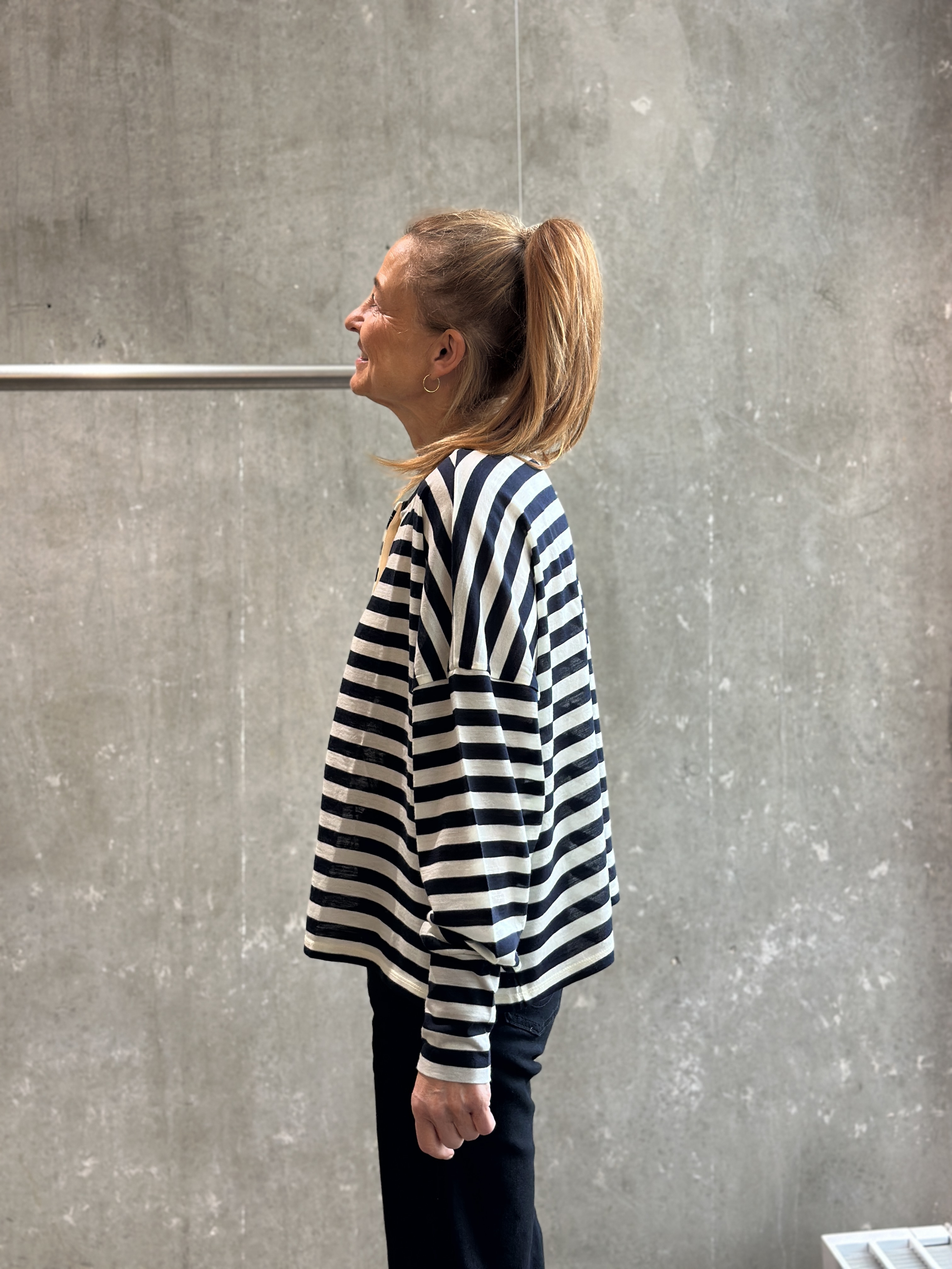 NARLI Shirt Streifen