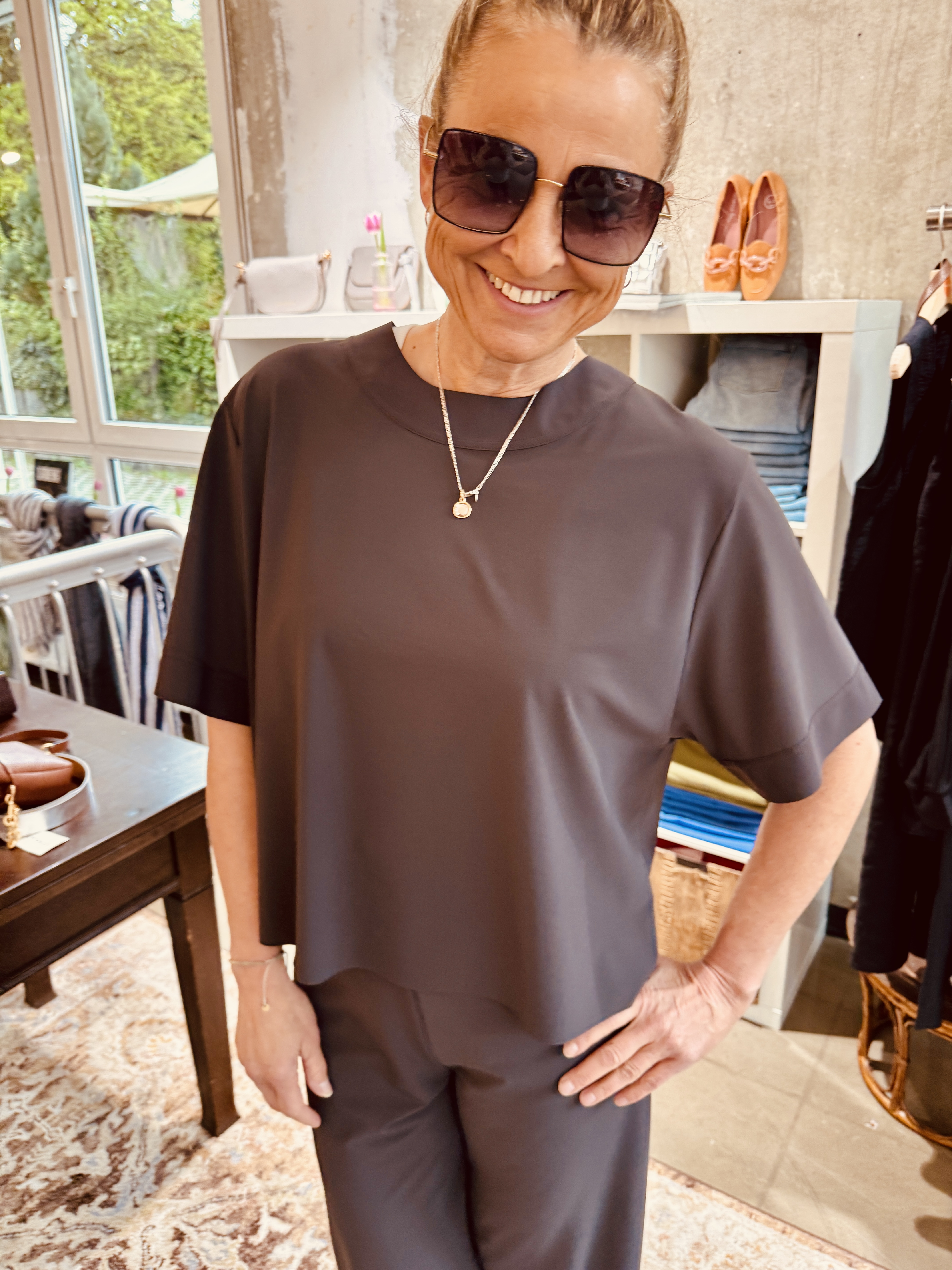 SASSENBACH_Style Shirt KARDA in 3 Farben
