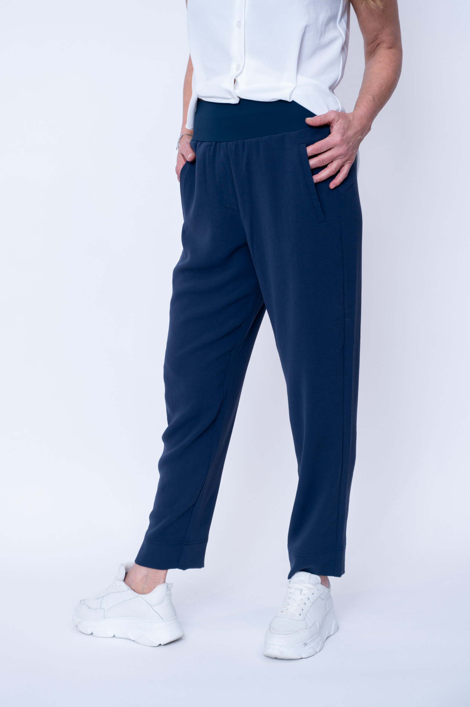 ANIA SCHIERHOLT Hose 3078/89 ocean 2