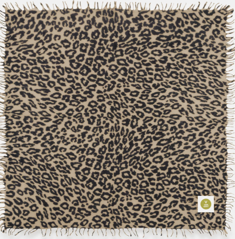 VON GOAT Bandana Print LEO