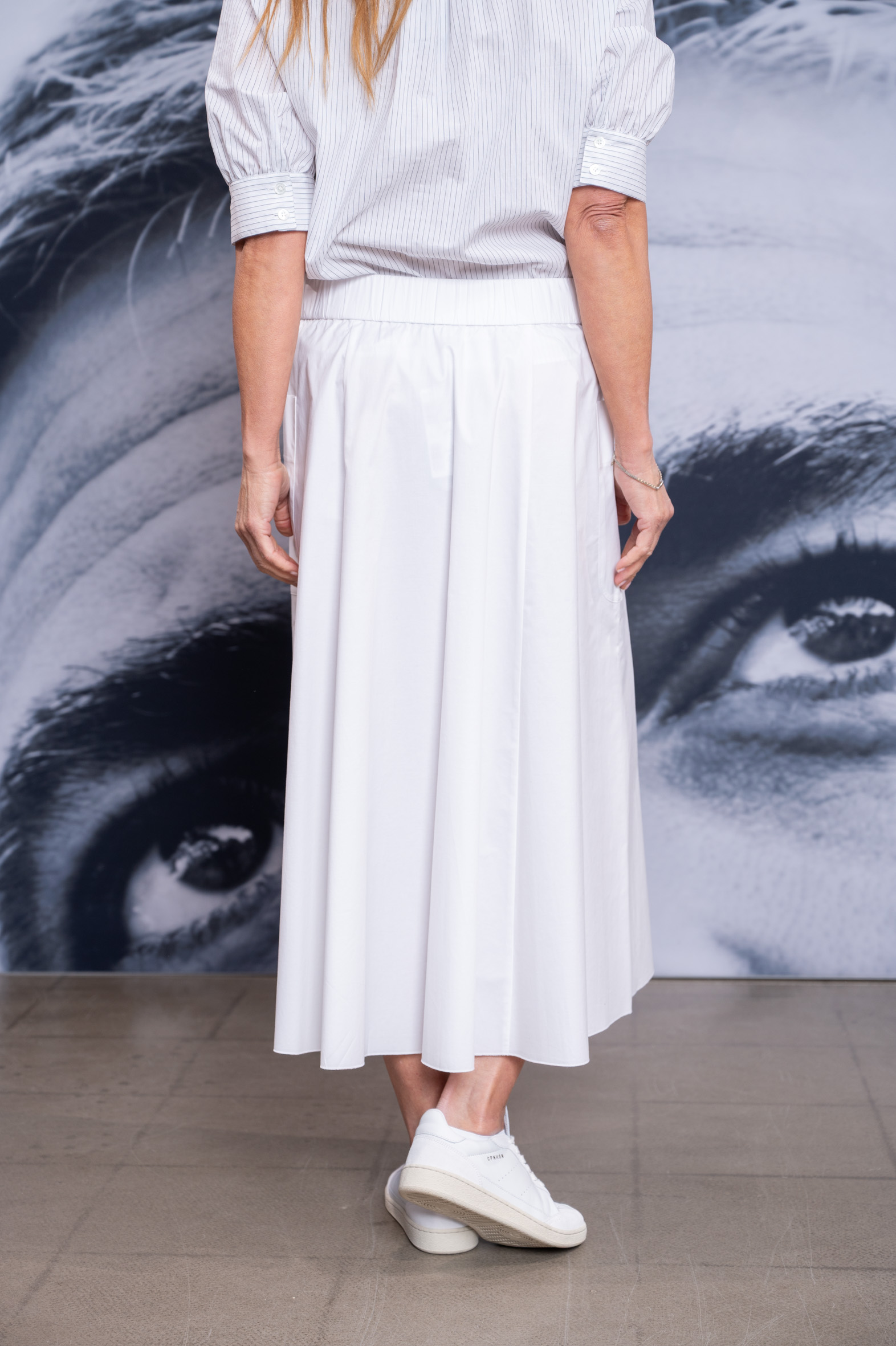 LUISA CERANO Rock weiss