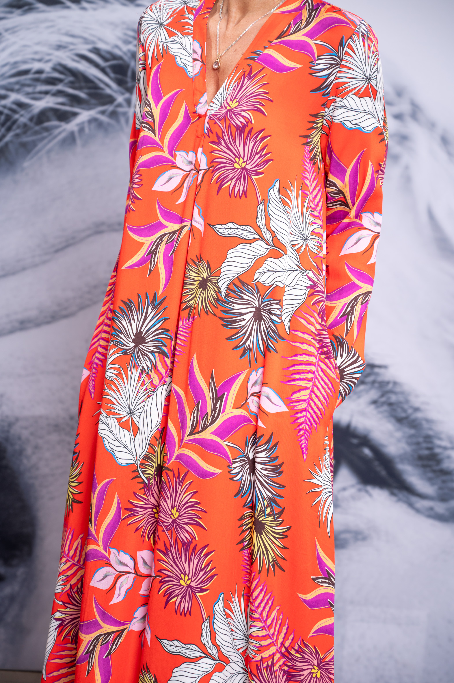FLOER Kleid 