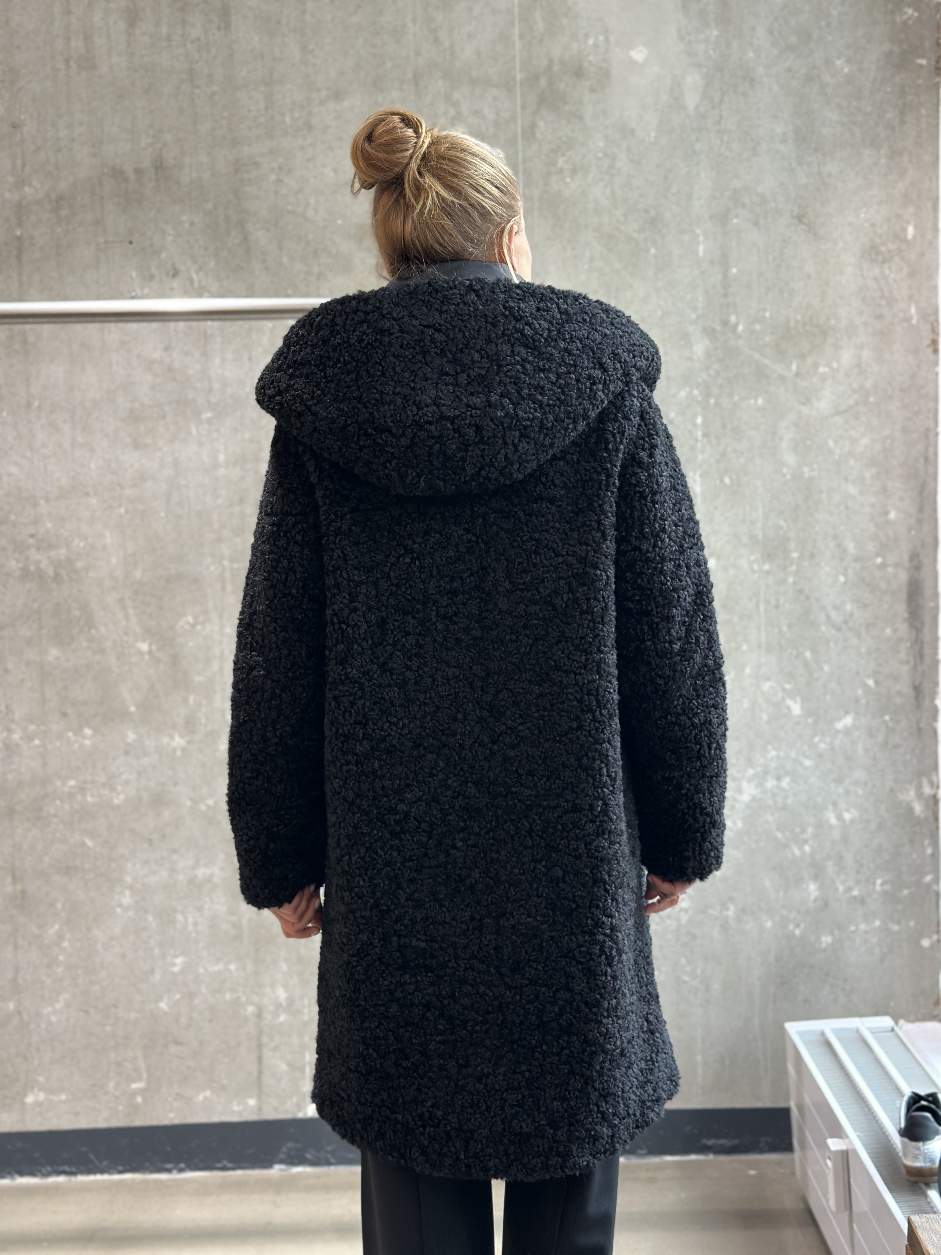 Bomboogie Wintermantel in 2 Farben