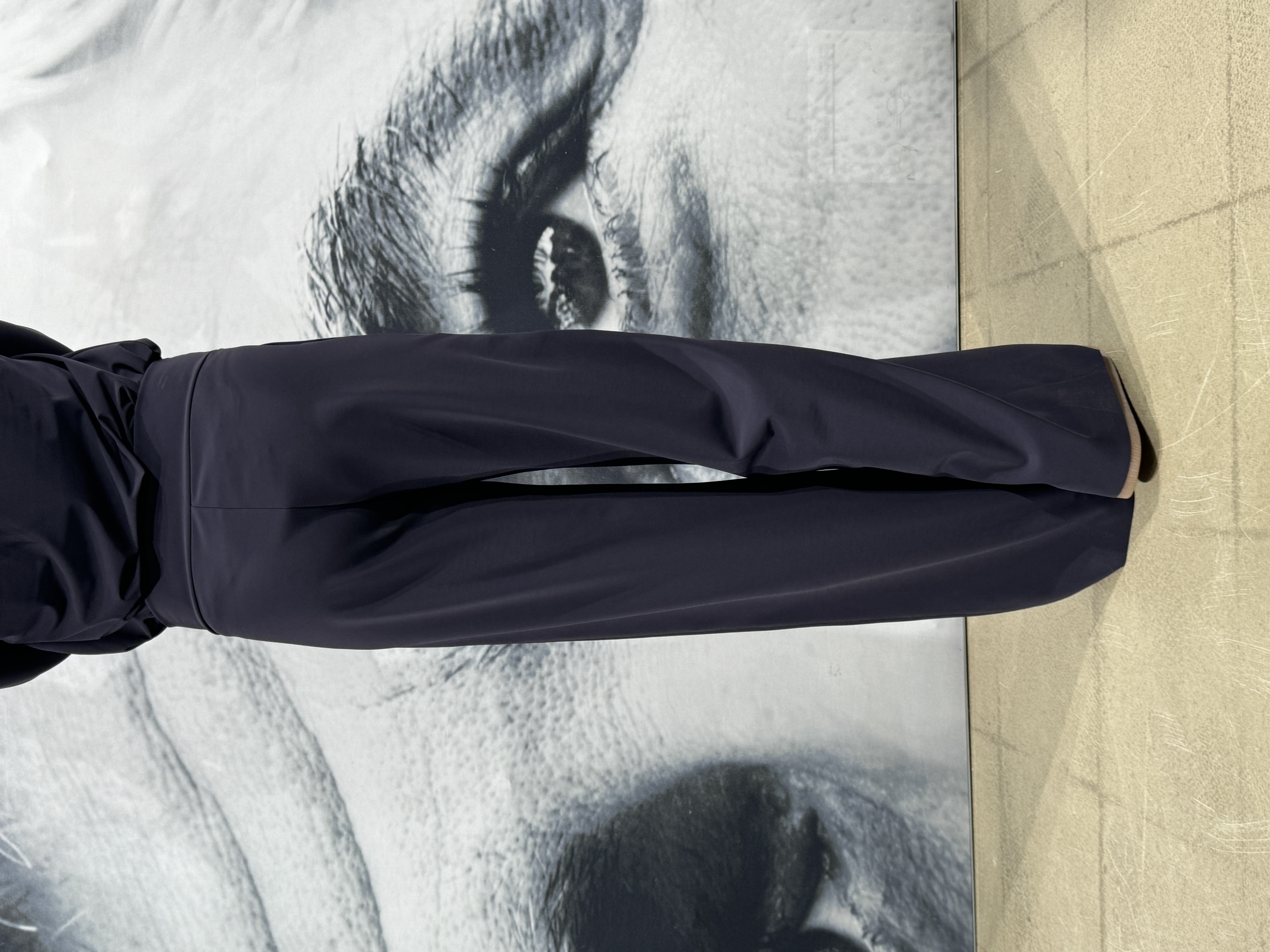 SASSENBACH_Style Hose MARGOT nightblue 342