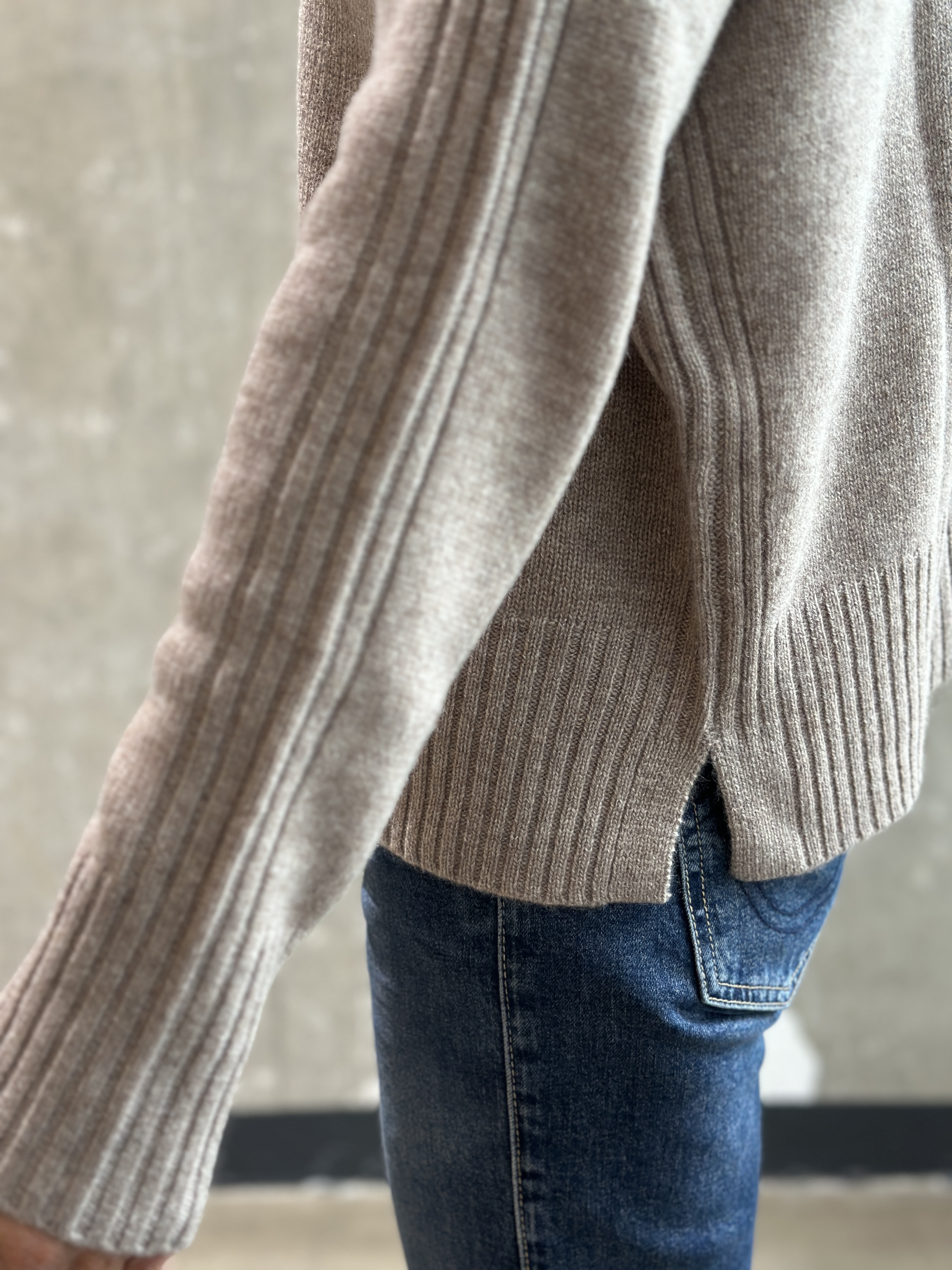 ABSOLUT CASHMERE Rolli CANDACE  in 2 Farben