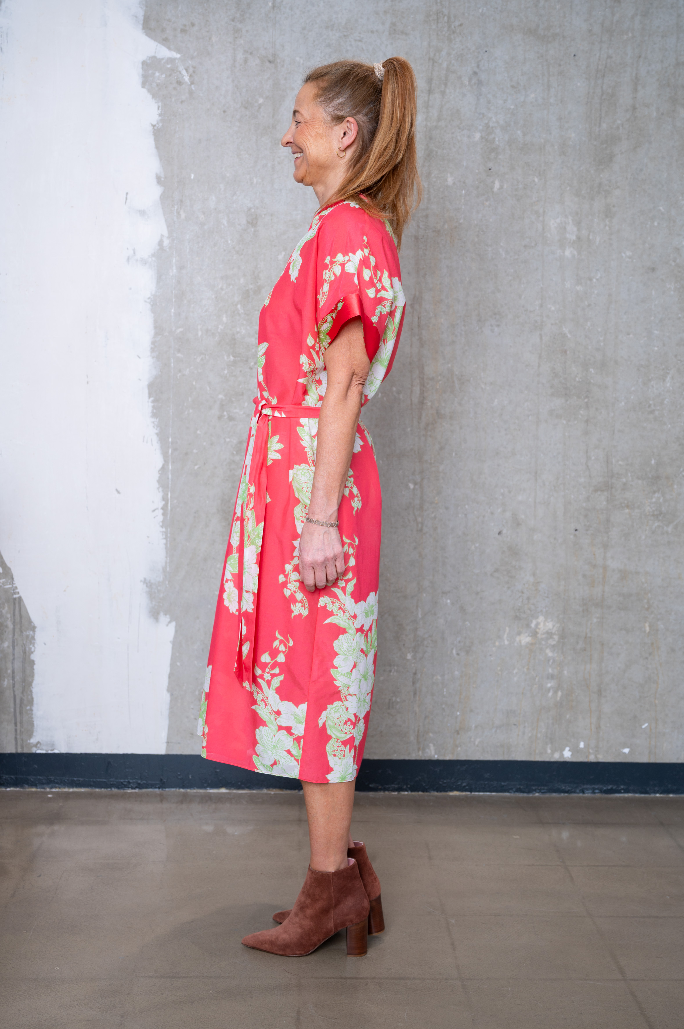 FLOER Kleid SIA 
