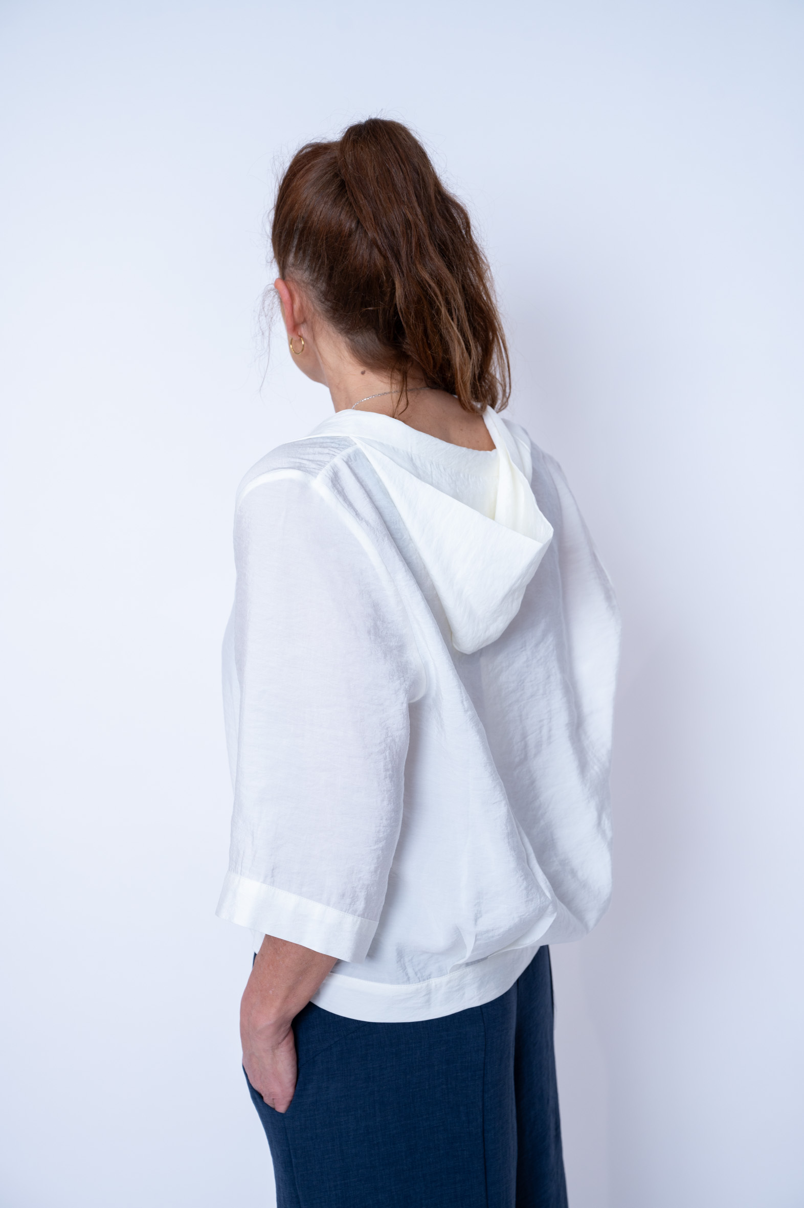 ANIA SCHIERHOLT Bluse 3027/77 sahne