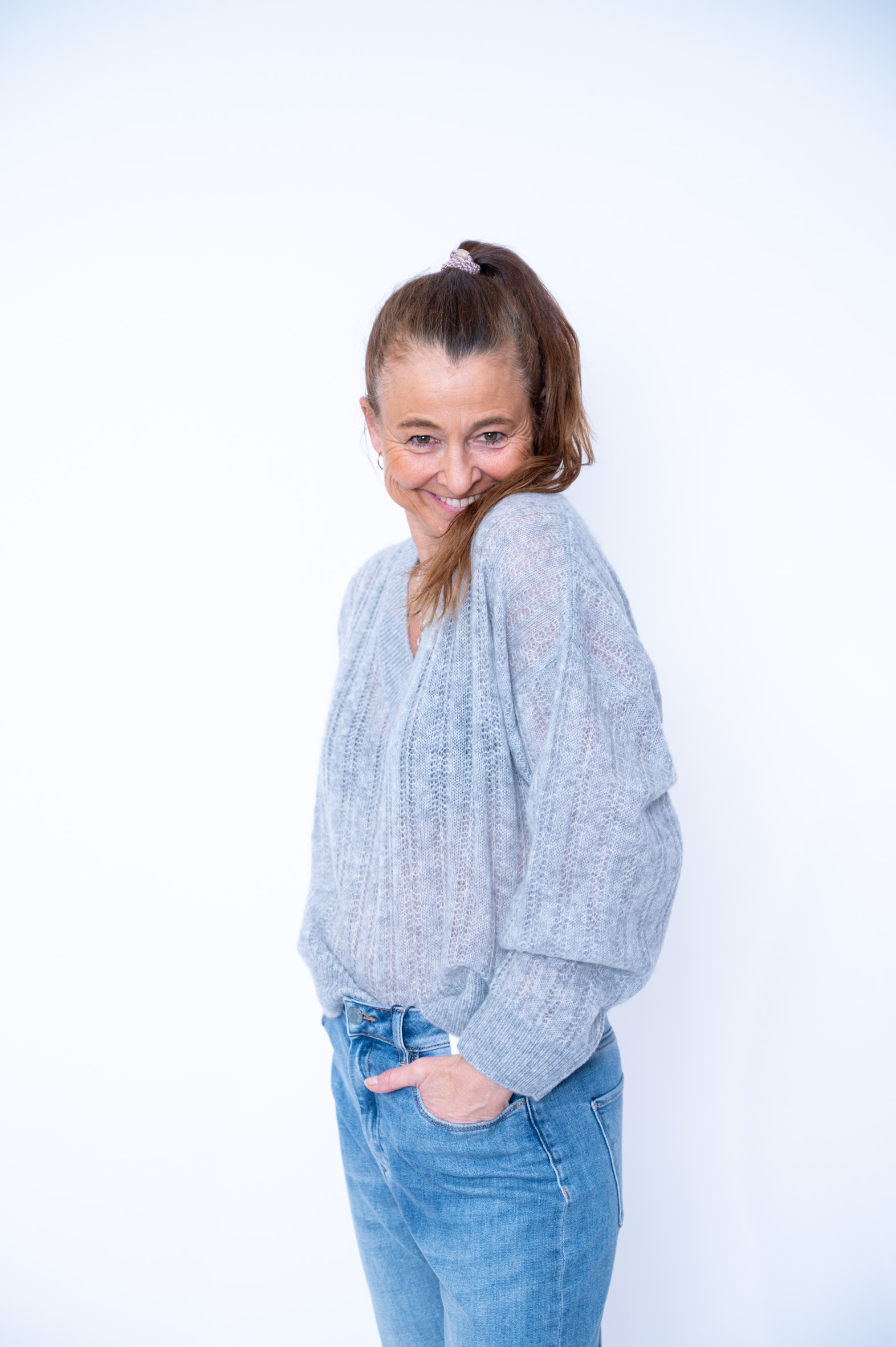 HANDMADE Pullover 