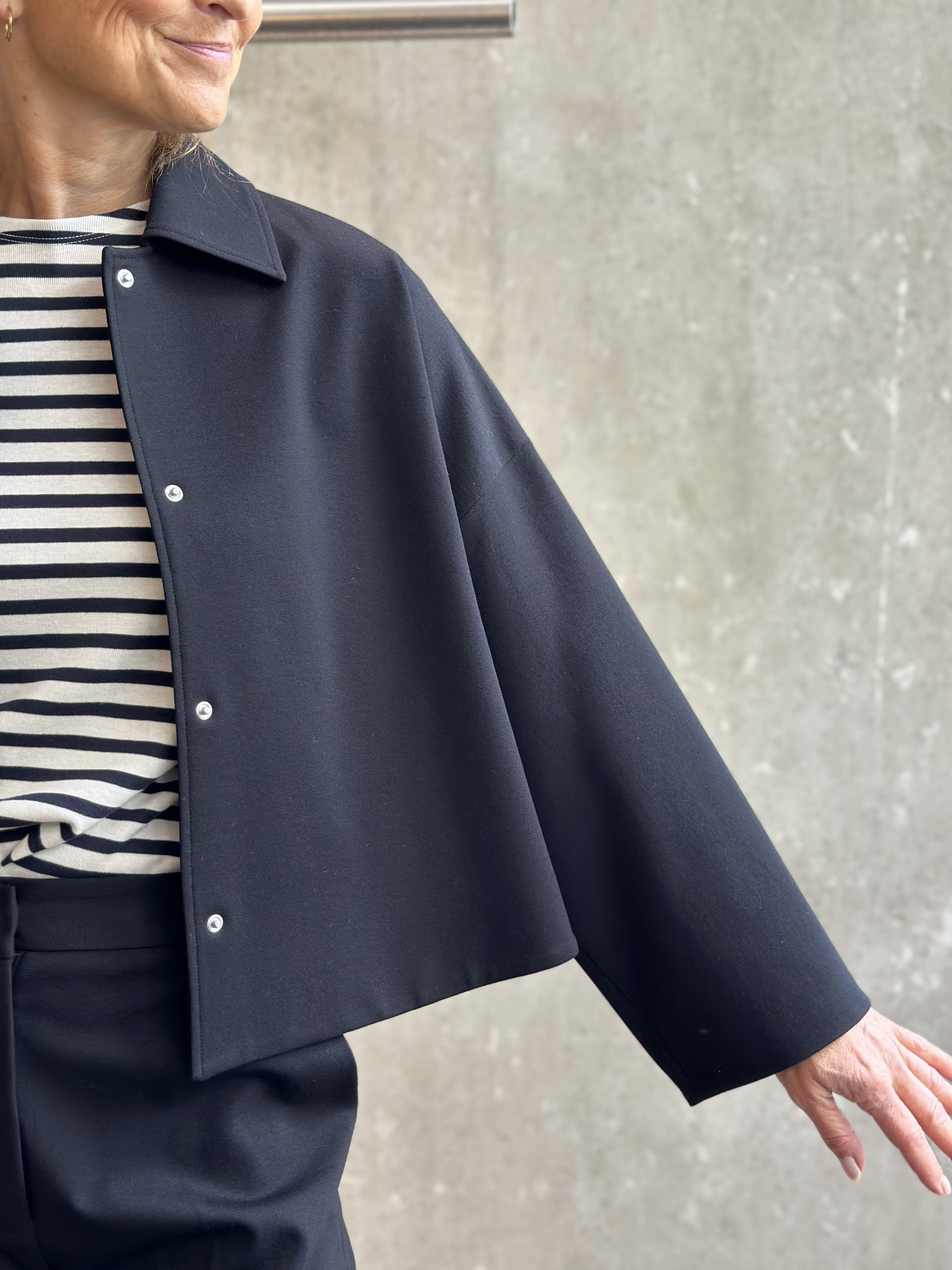 Liviana Conti Jacke schwarz