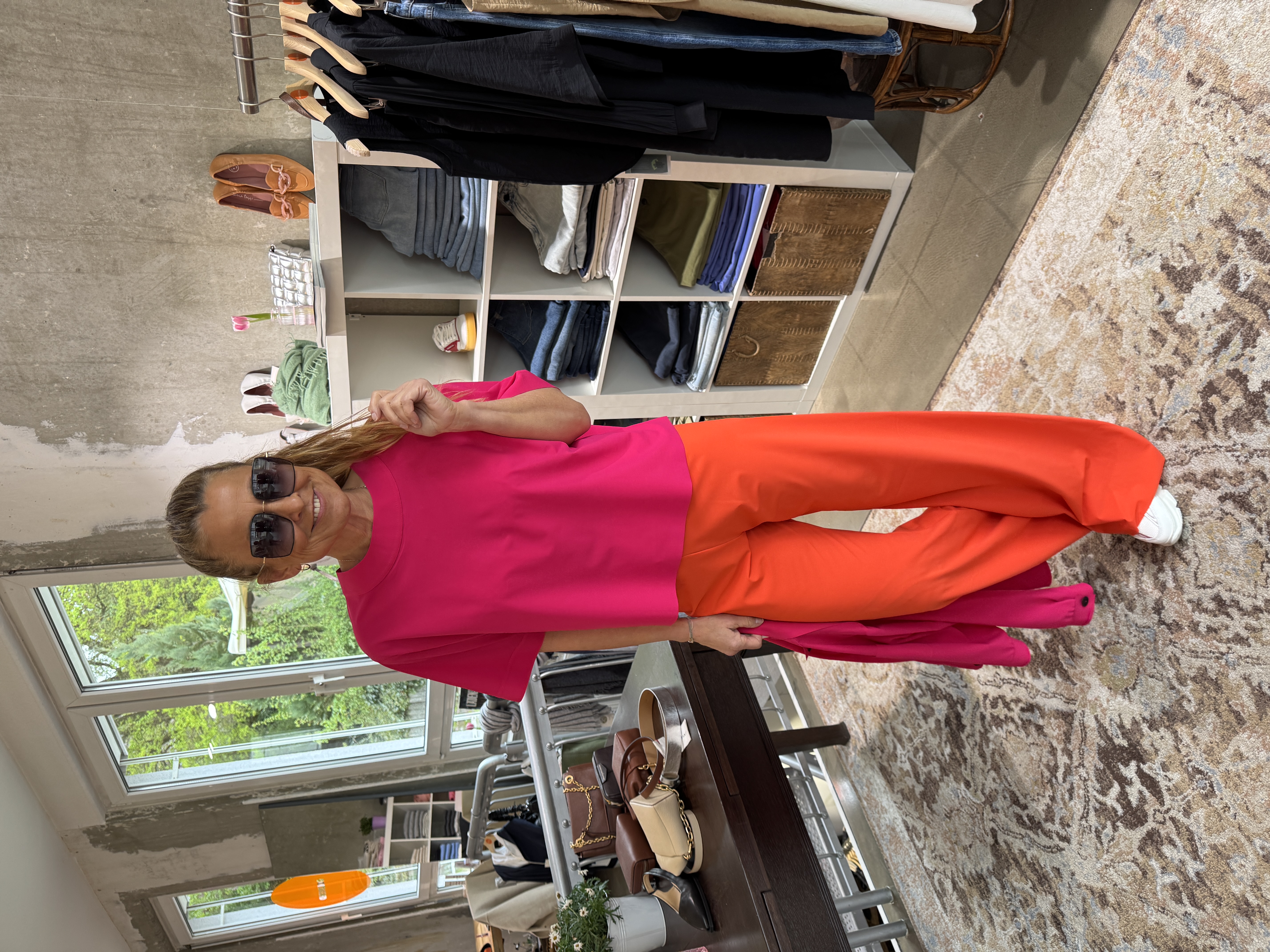SASSENBACH_Style Shirt KARDA in 3 Farben