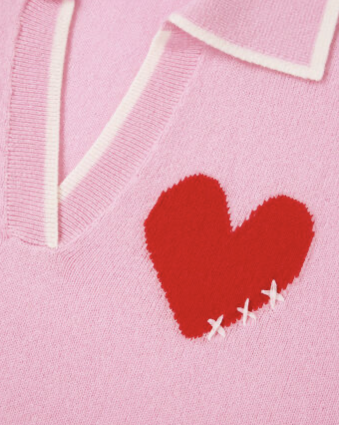 LOVE FUTURE Pullover