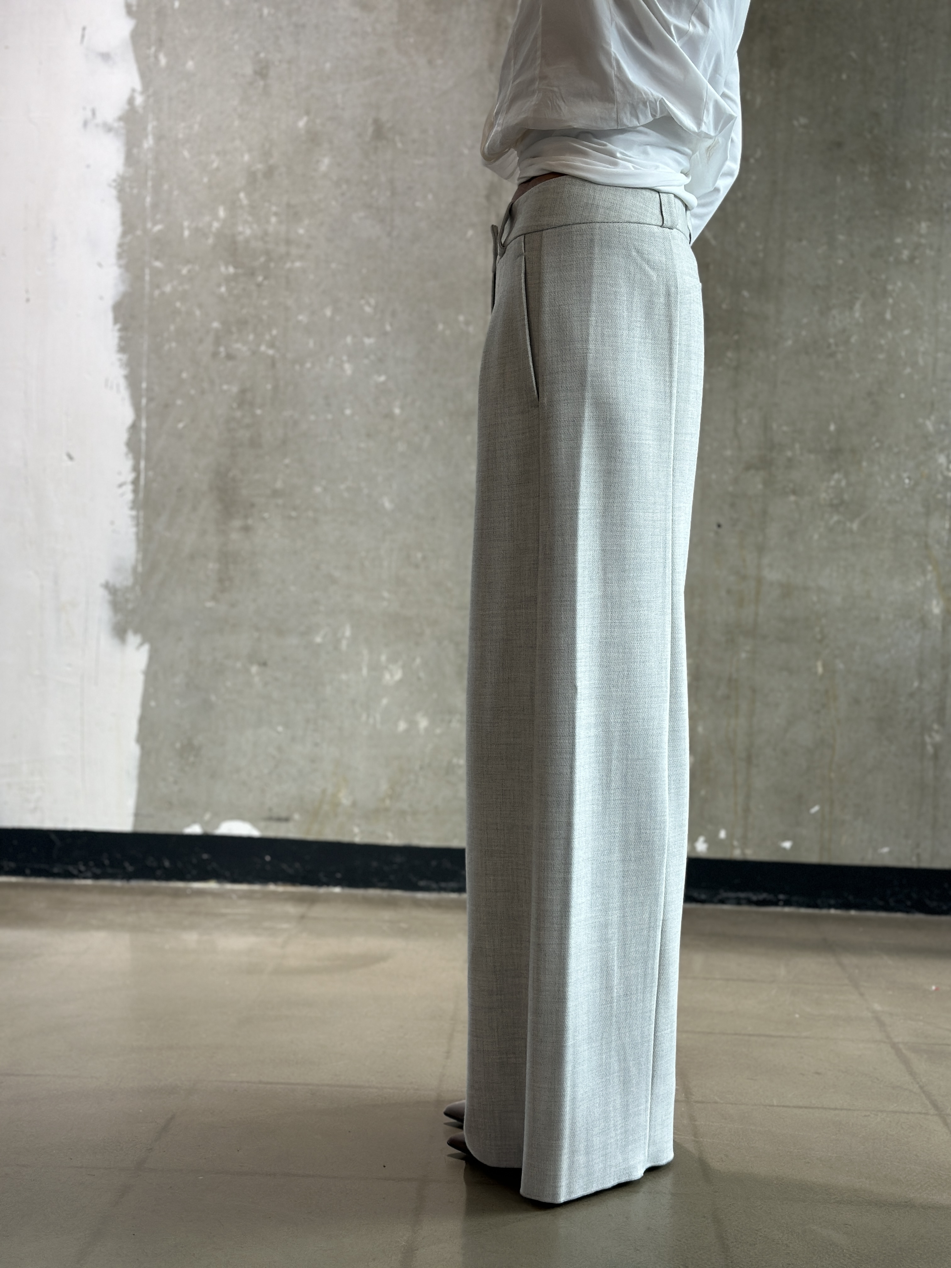 ANIA SCHIERHOLT Hose 3183/52 fog