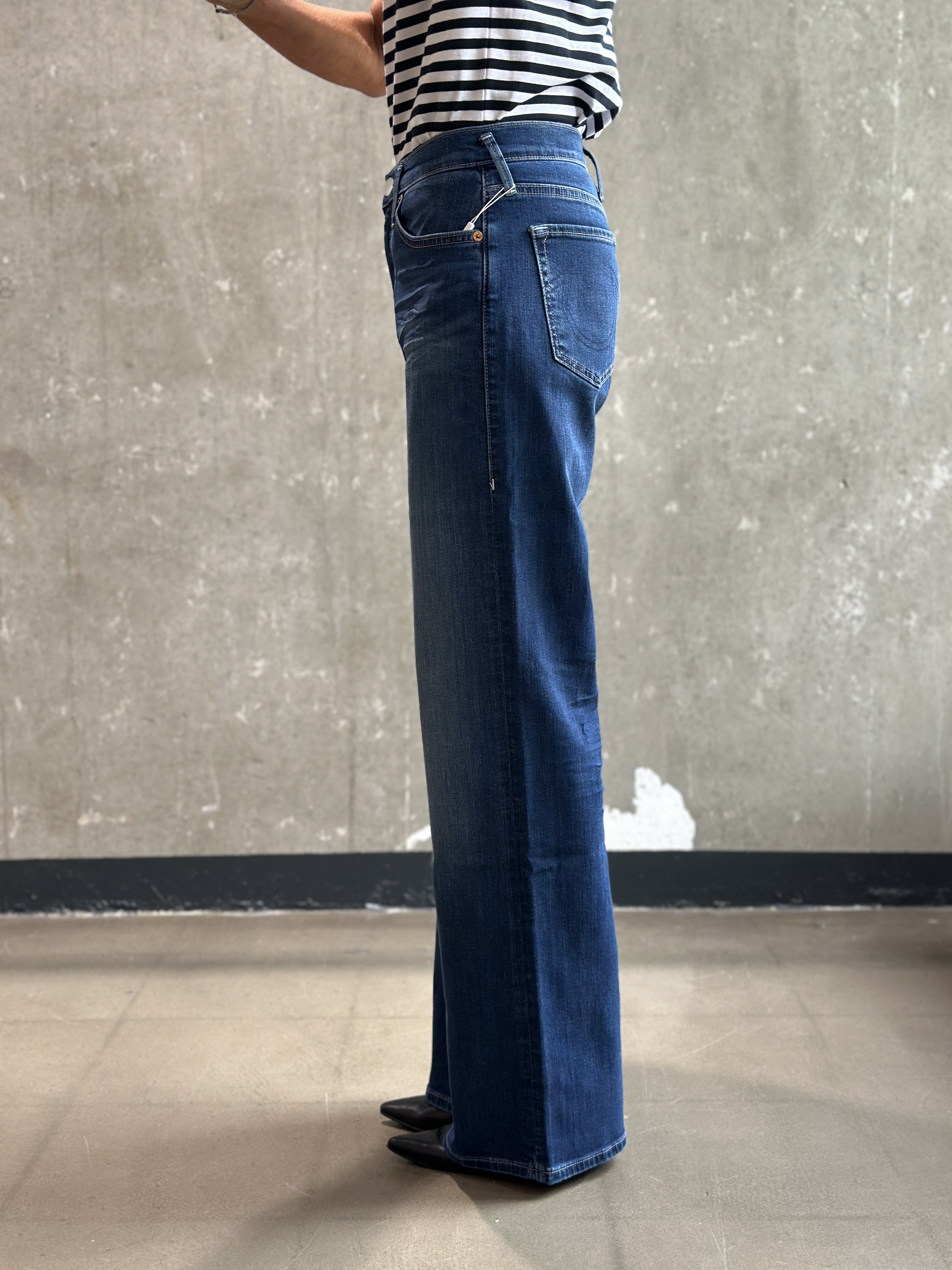 TRUE RELIGION Jeans SHIRLEY BAGGY WIDE