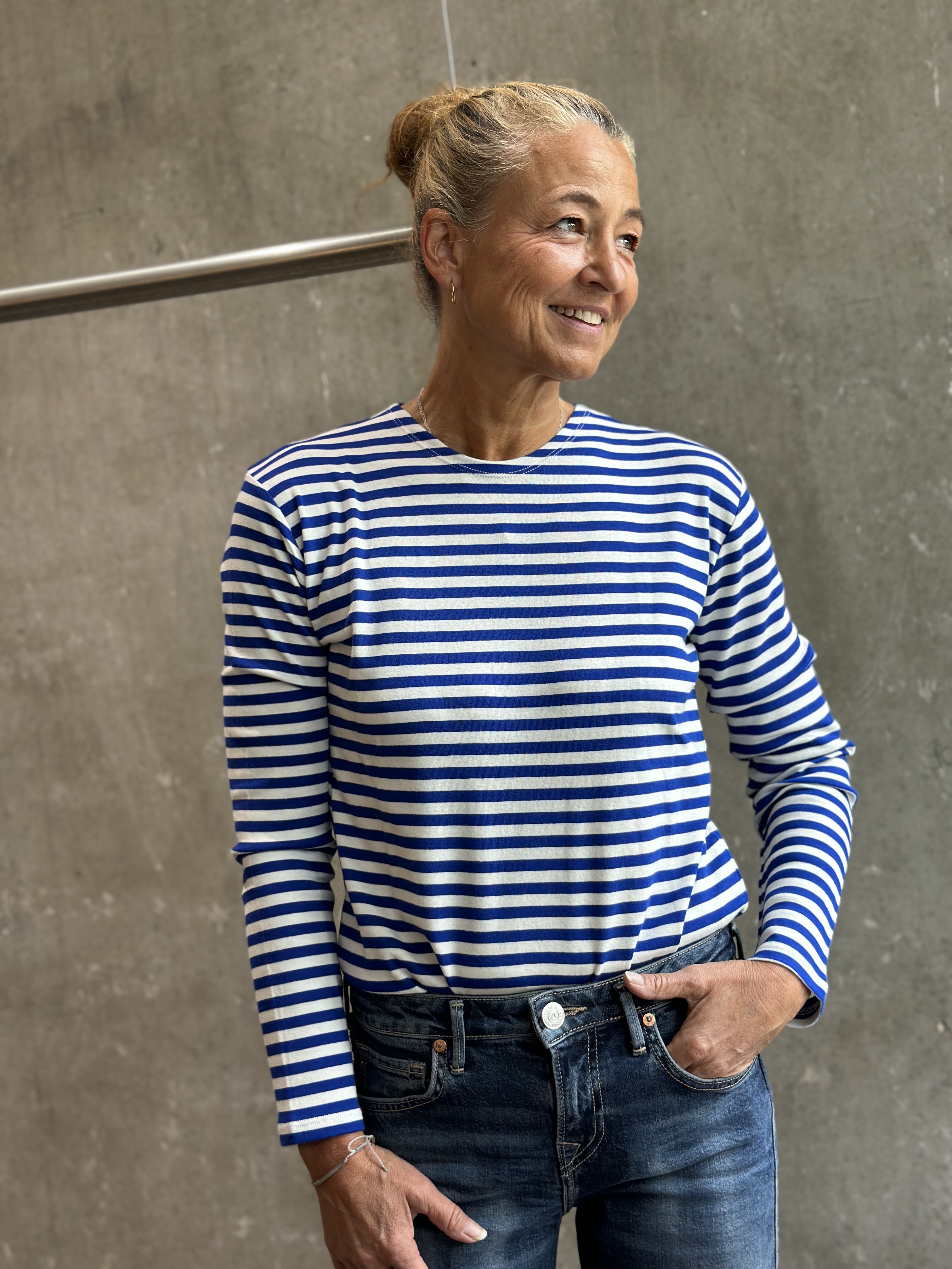 CLOSED Longsleeve in 3 Farben