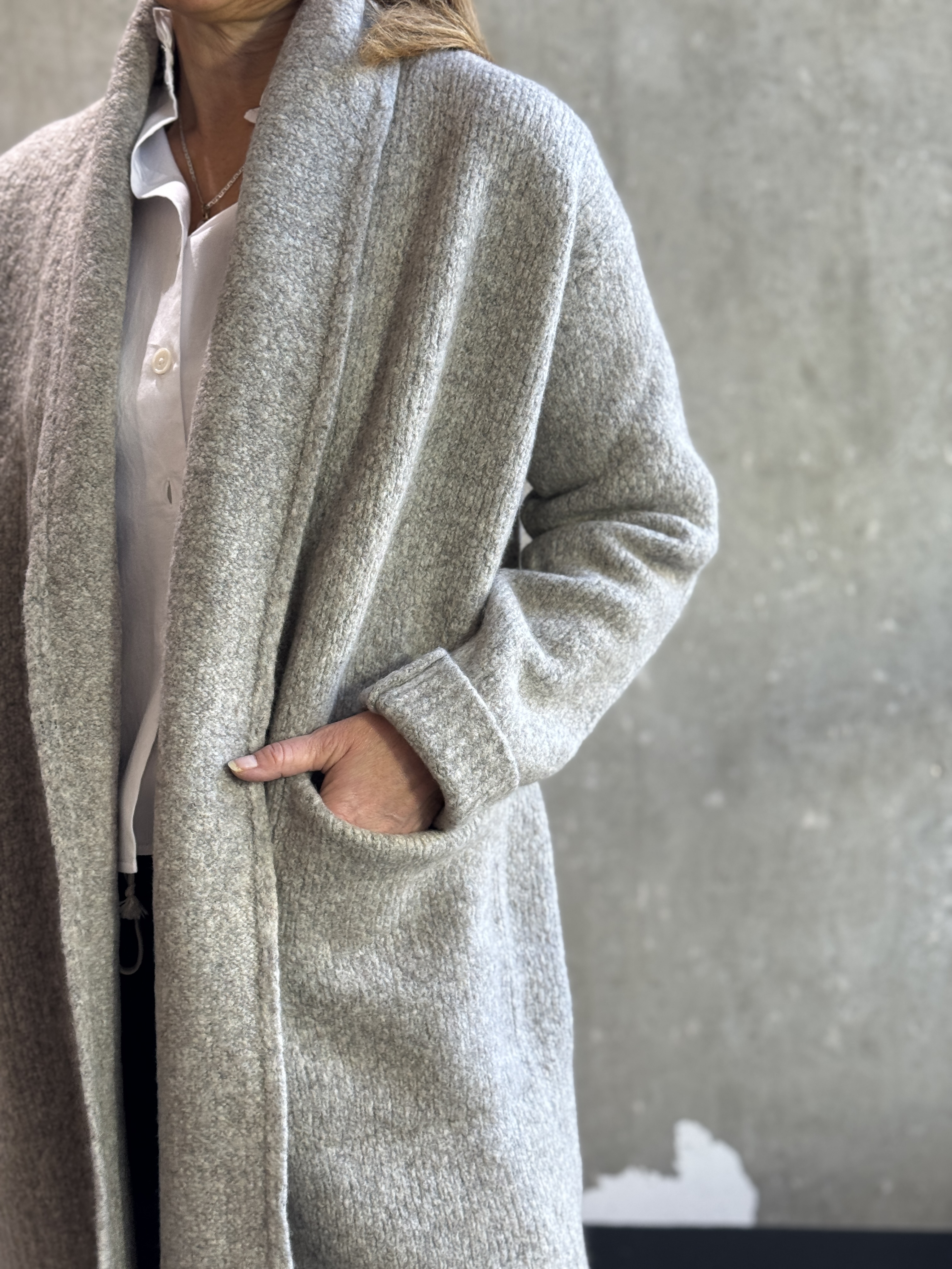 NARLI Cardigan in 2 Farben