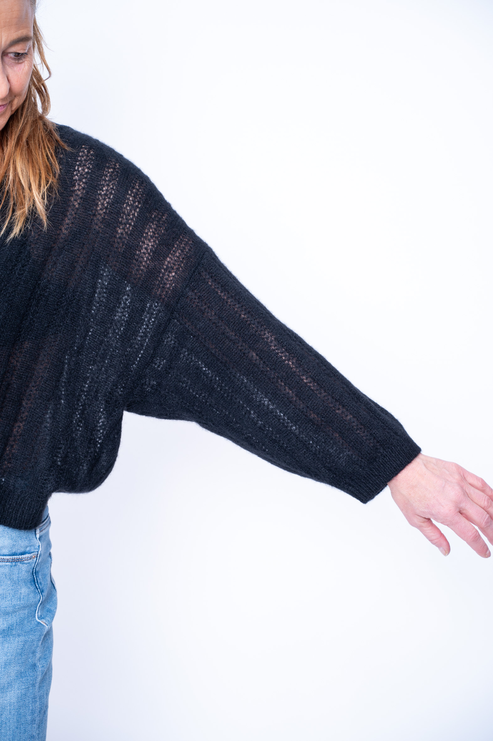 HANDMADE Pullover 