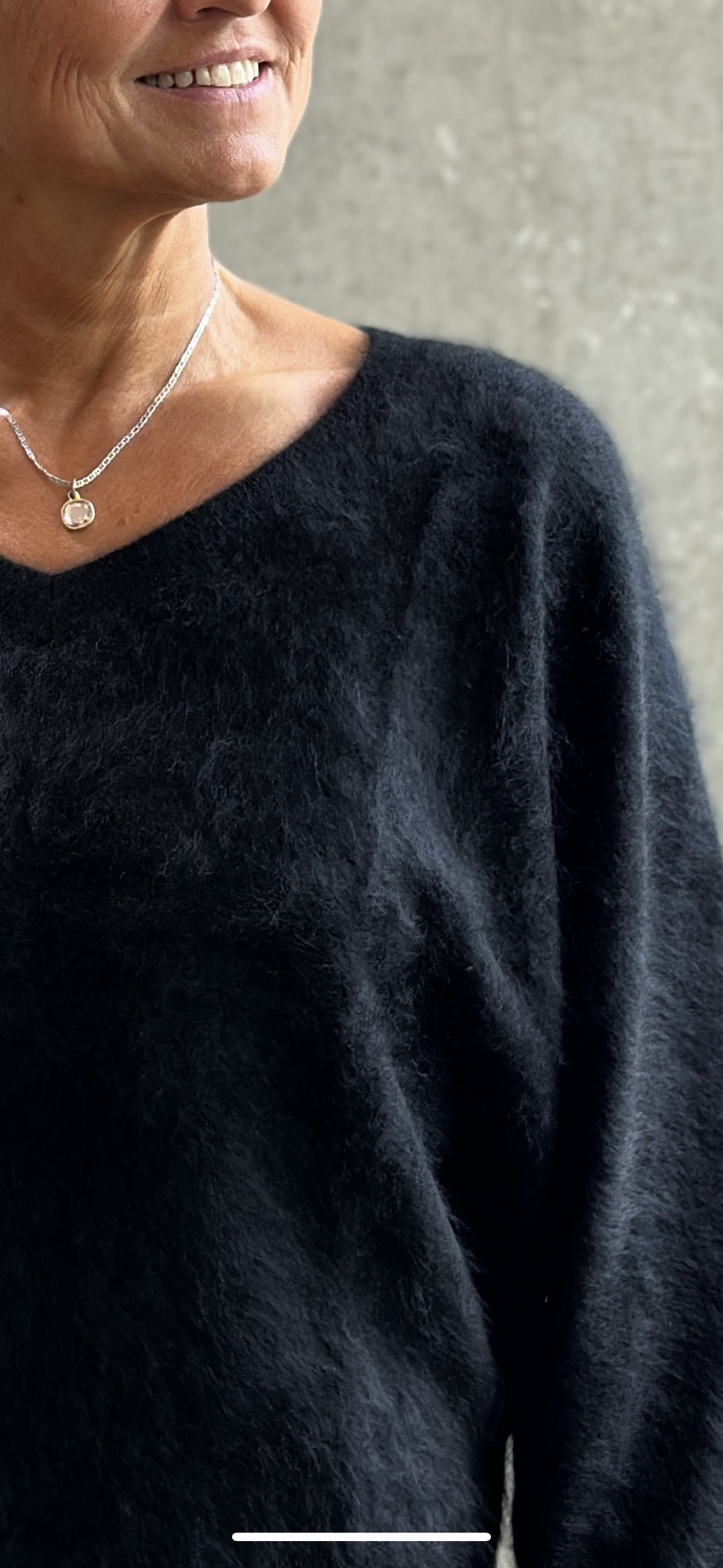 ABSOLUT CASHMERE Pullover SOELI in 2 Farben