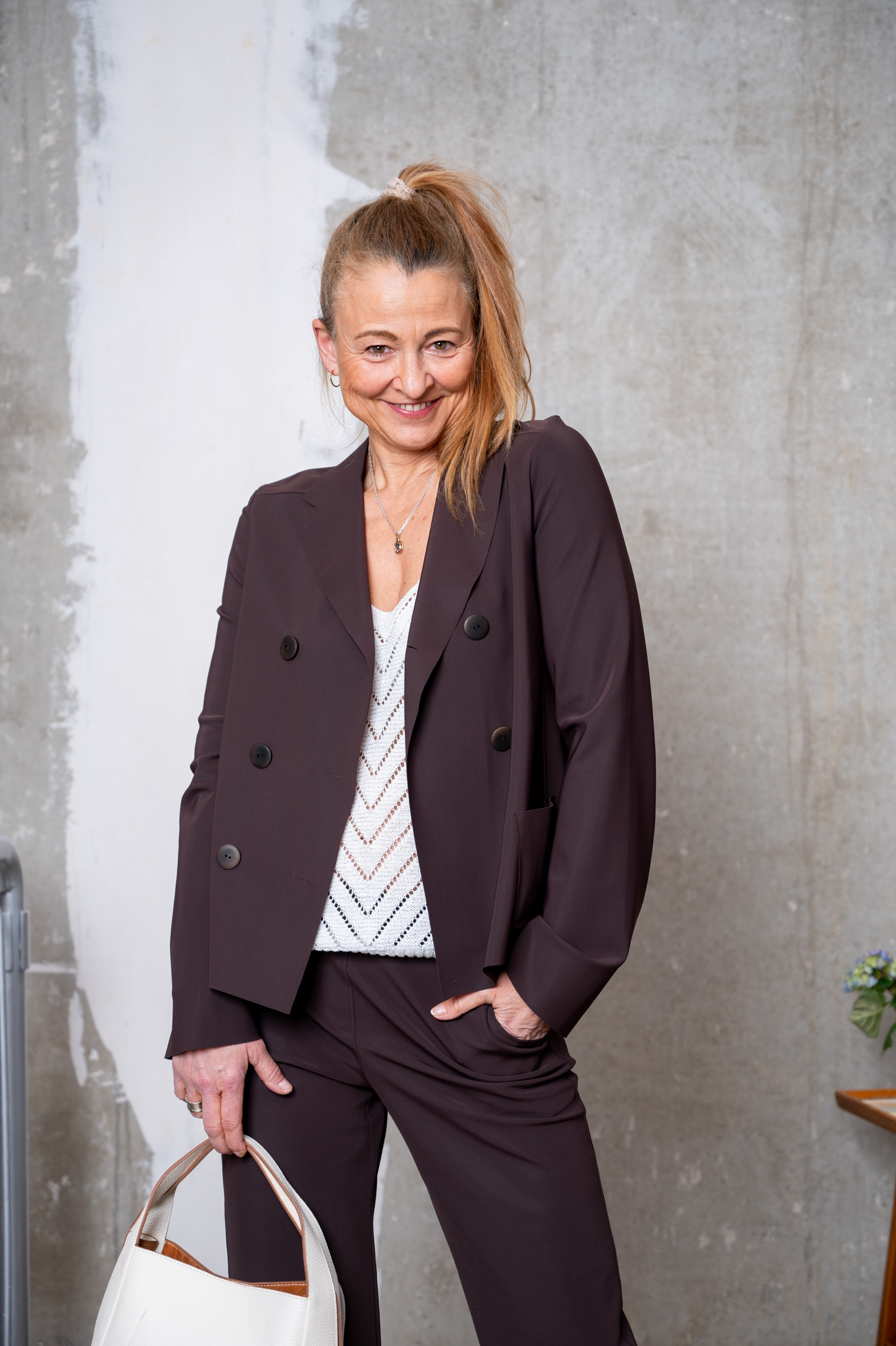 SASSENBACH_Style Hose MEDUSA in 5 Farben